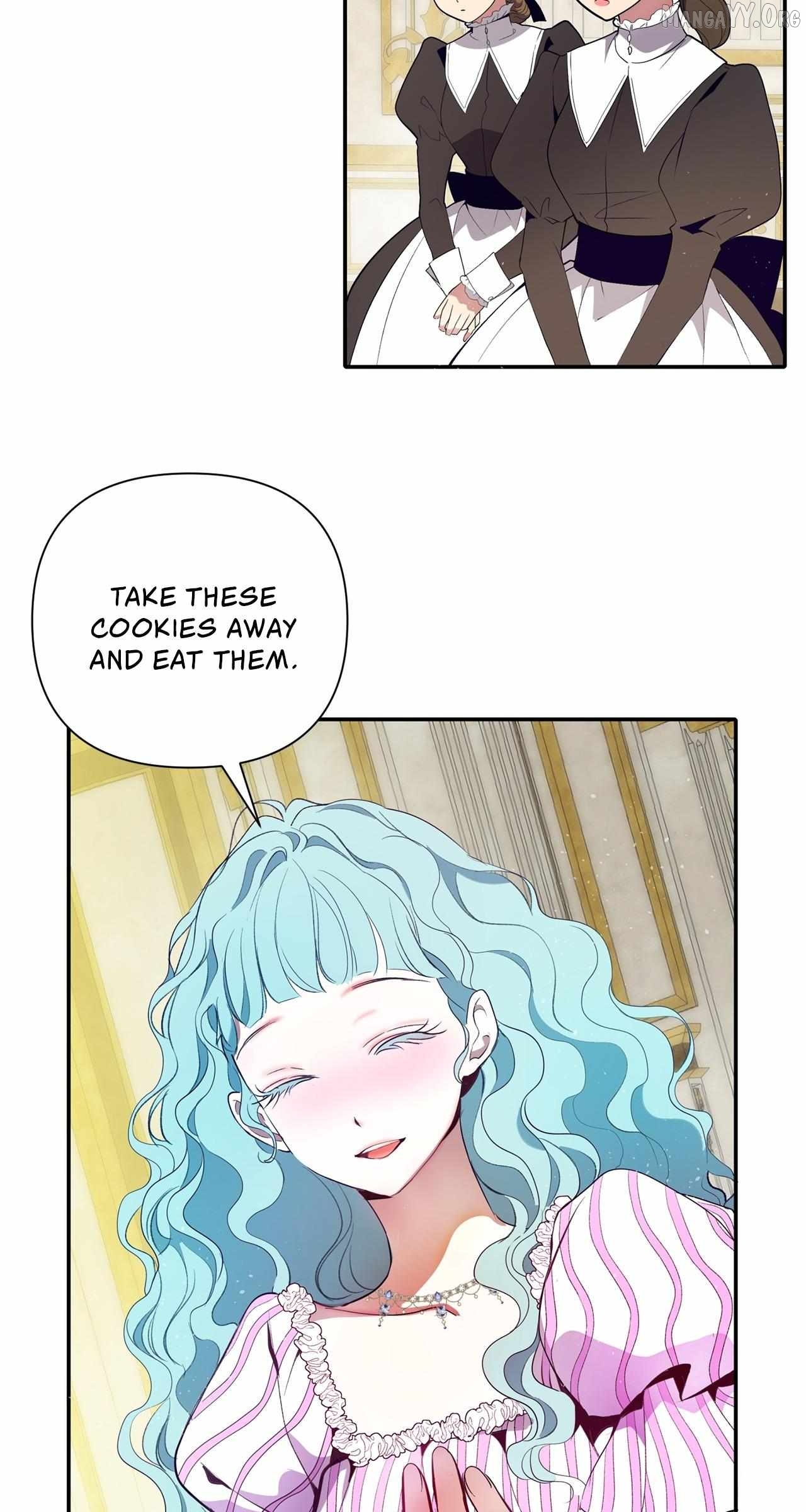 Becoming Best Friends With the Icy Male Lead Chapter 71 - page 39