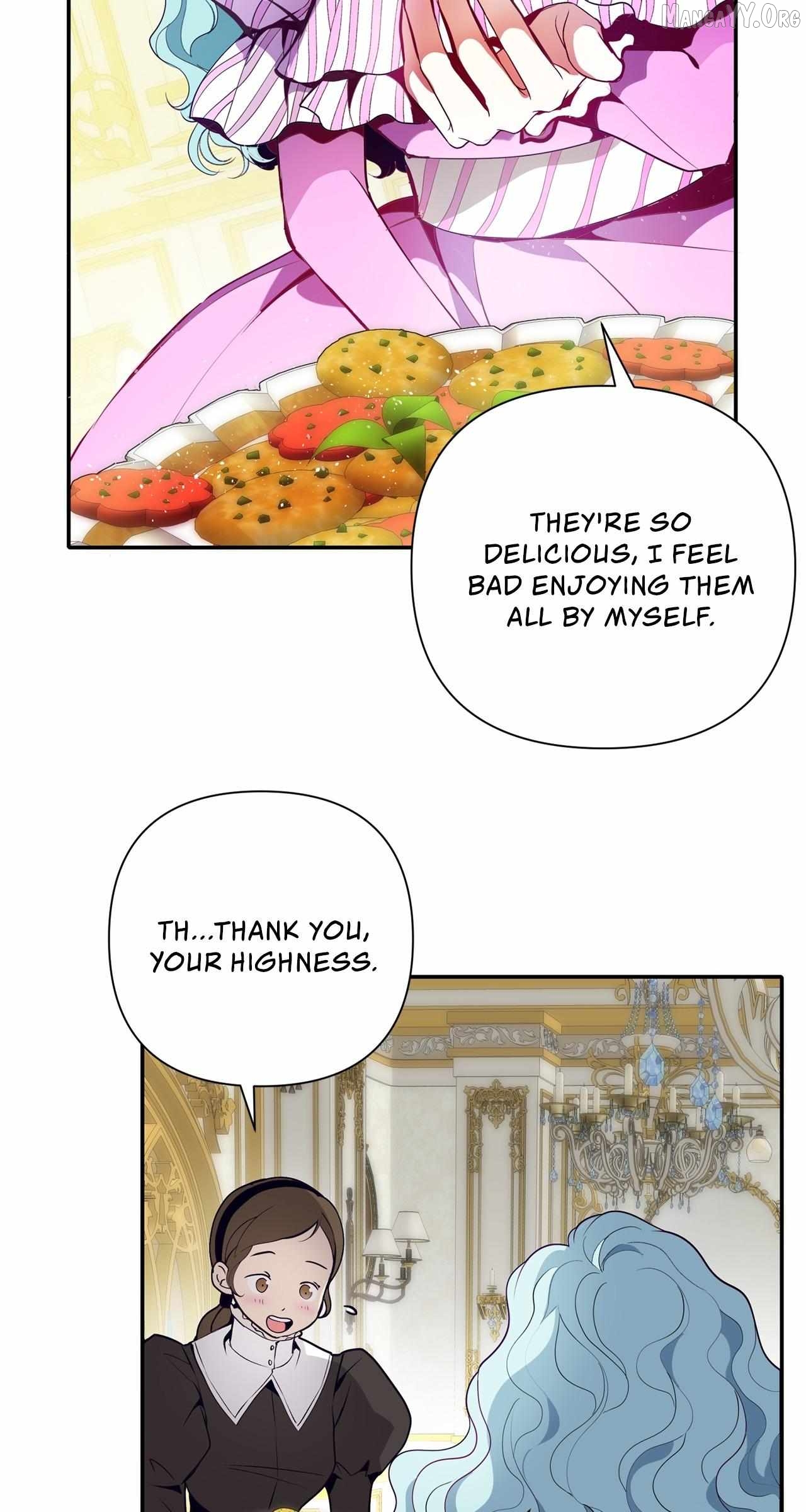 Becoming Best Friends With the Icy Male Lead Chapter 71 - page 40