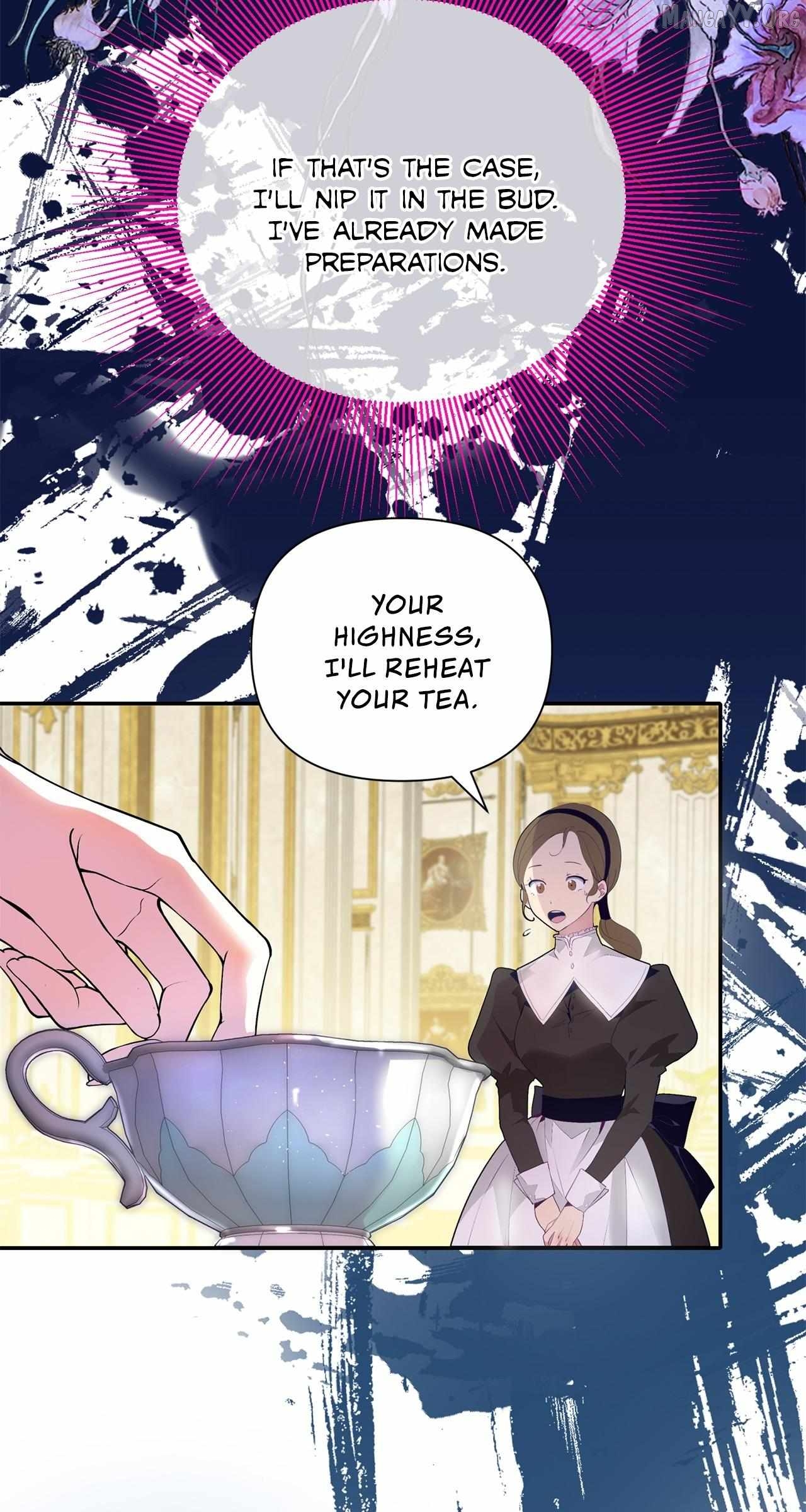 Becoming Best Friends With the Icy Male Lead Chapter 71 - page 49