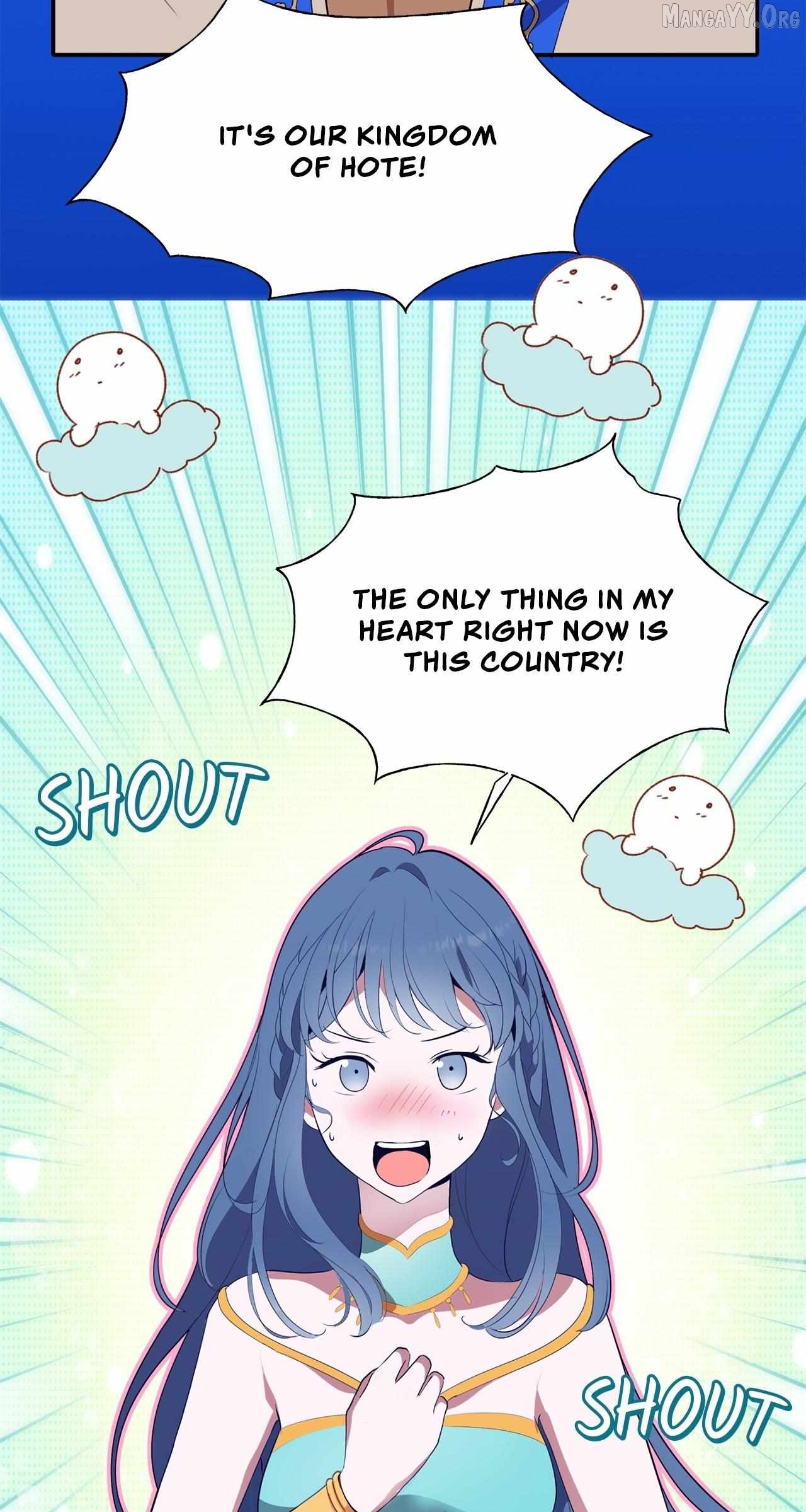Becoming Best Friends With the Icy Male Lead Chapter 71 - page 5