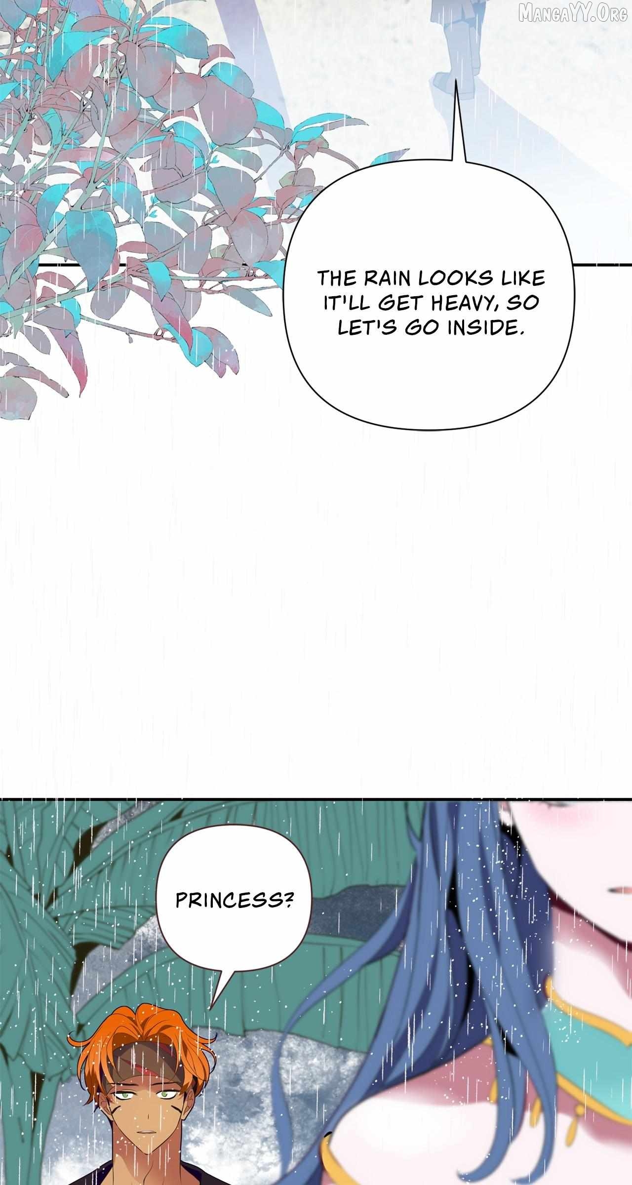 Becoming Best Friends With the Icy Male Lead Chapter 71 - page 55