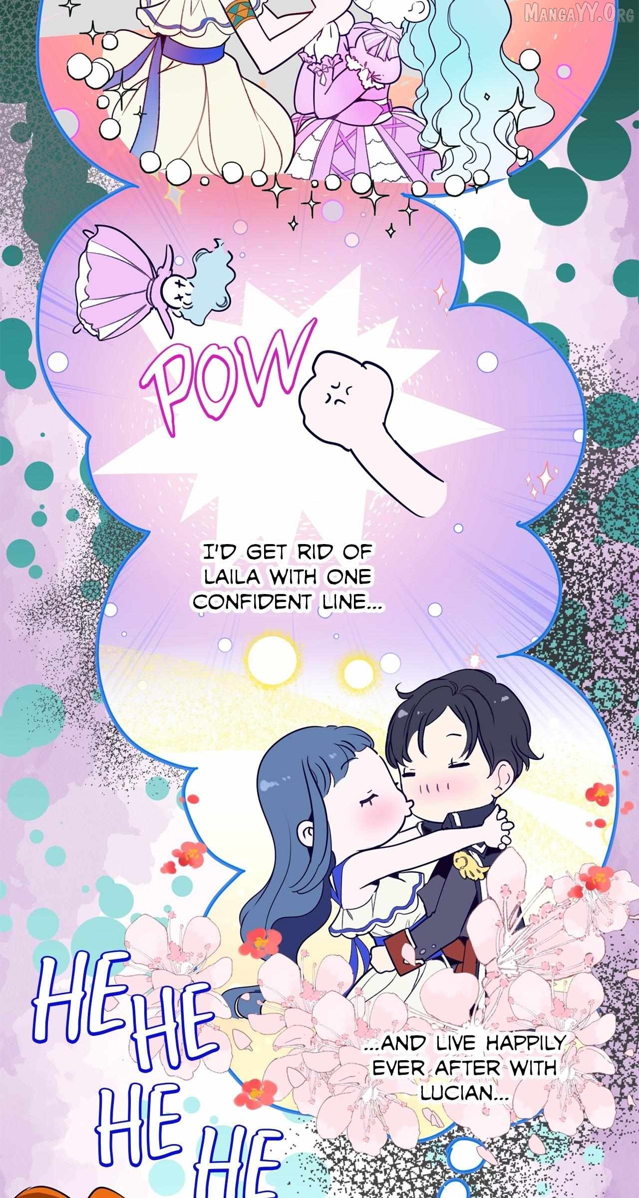 Becoming Best Friends With the Icy Male Lead Chapter 71 - page 62