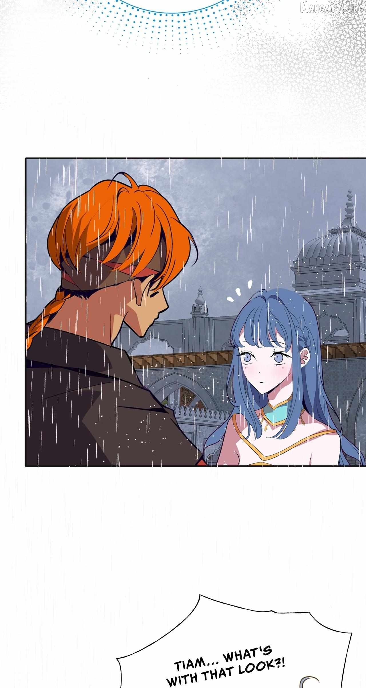 Becoming Best Friends With the Icy Male Lead Chapter 71 - page 64