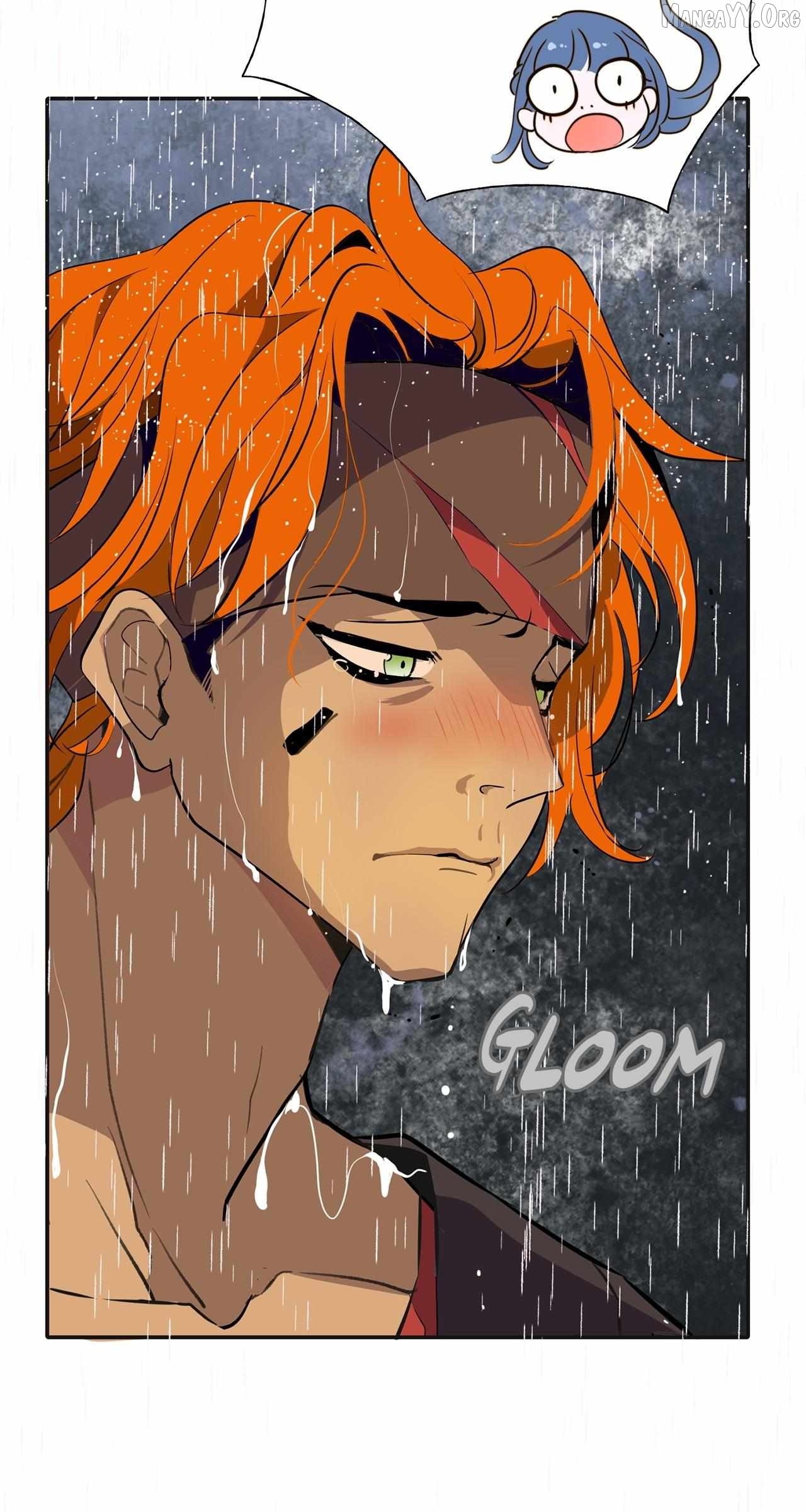 Becoming Best Friends With the Icy Male Lead Chapter 71 - page 65