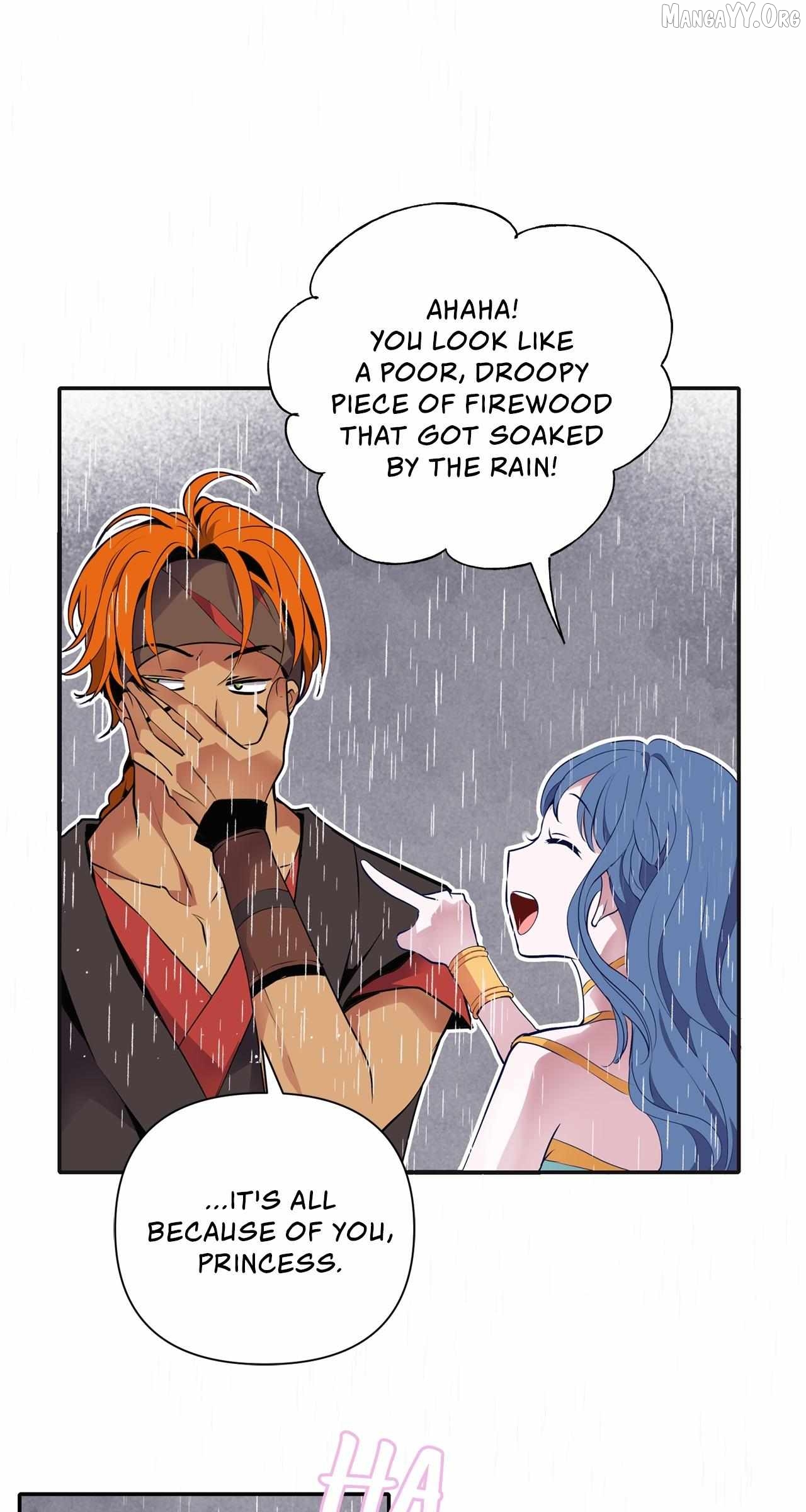 Becoming Best Friends With the Icy Male Lead Chapter 71 - page 67
