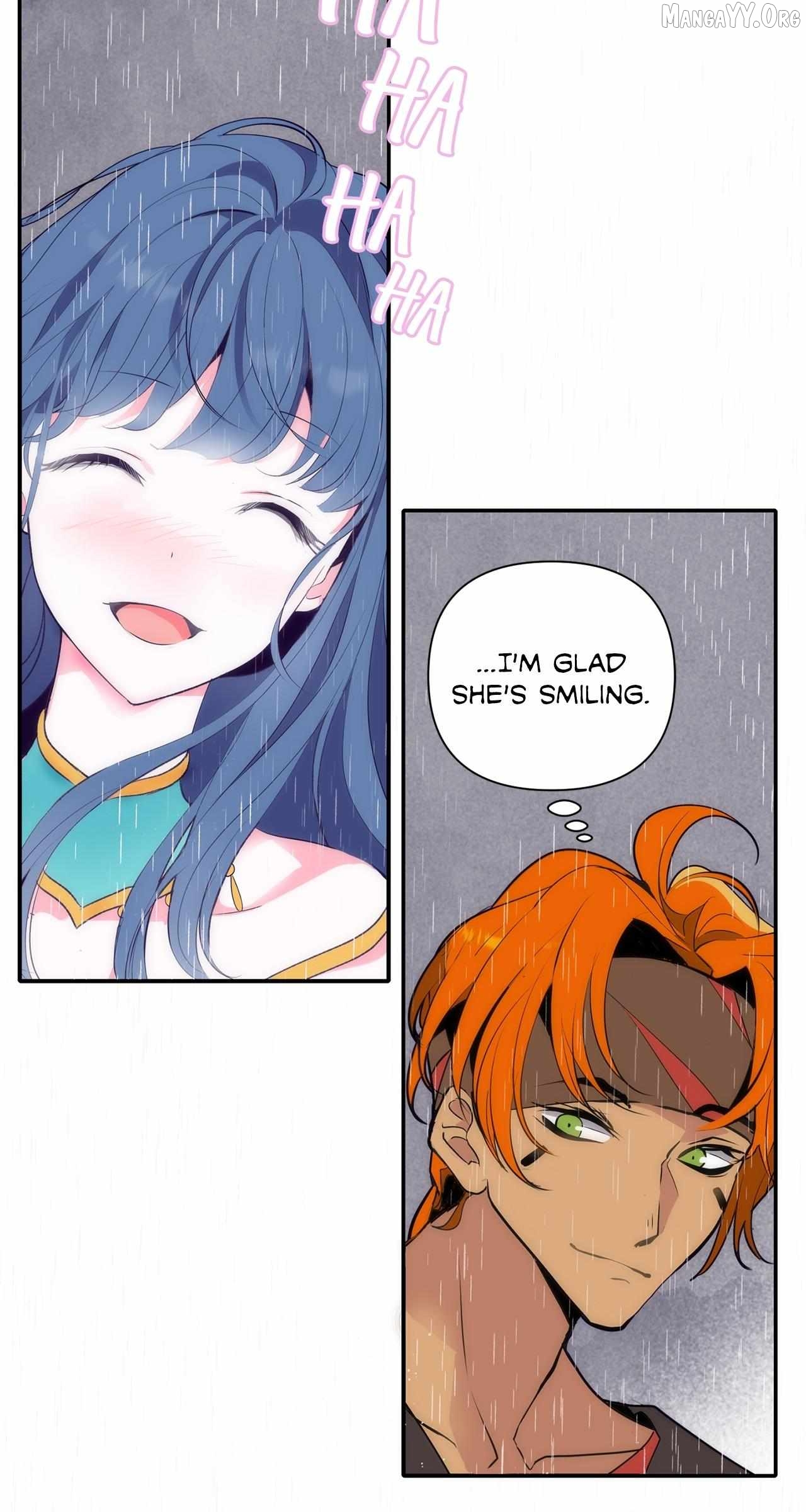 Becoming Best Friends With the Icy Male Lead Chapter 71 - page 68
