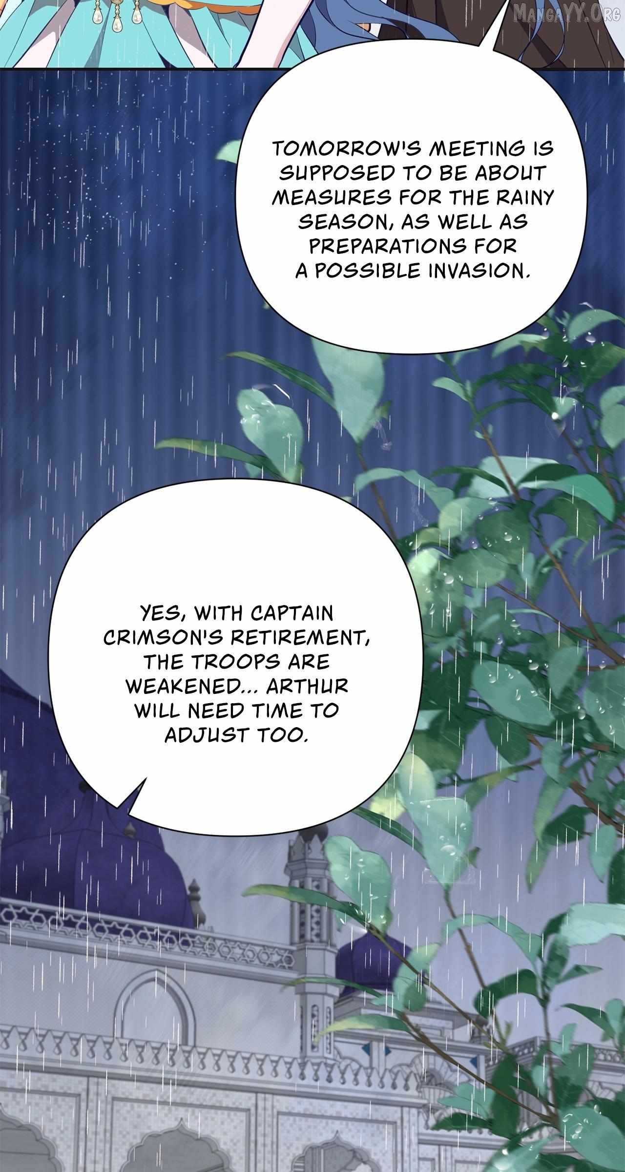Becoming Best Friends With the Icy Male Lead Chapter 71 - page 70