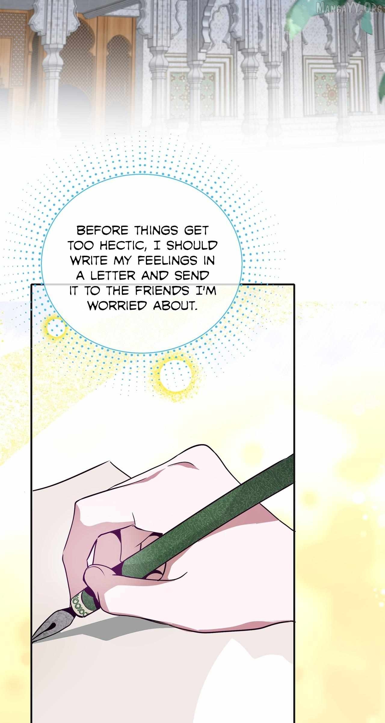 Becoming Best Friends With the Icy Male Lead Chapter 71 - page 71