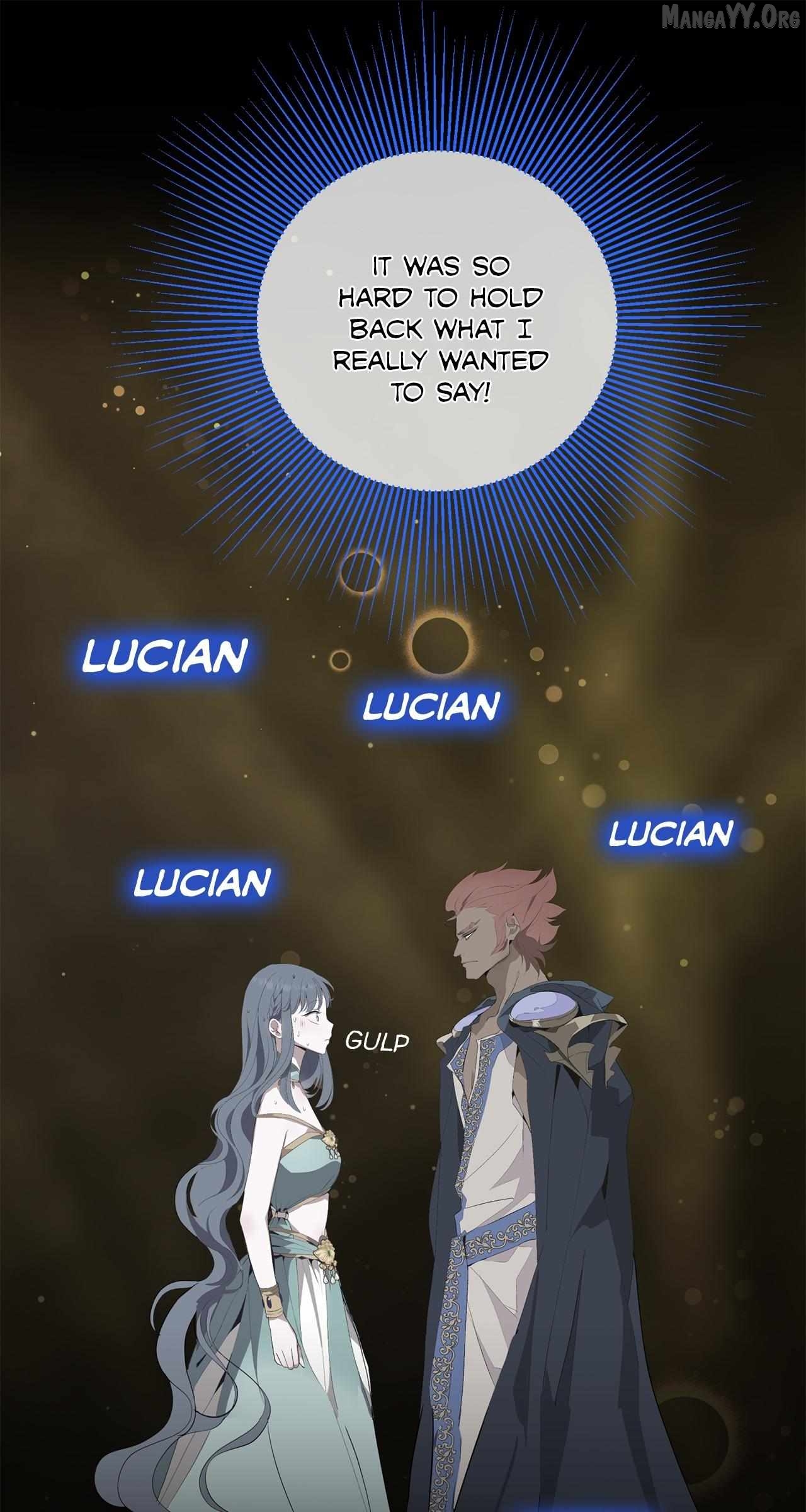 Becoming Best Friends With the Icy Male Lead Chapter 71 - page 8