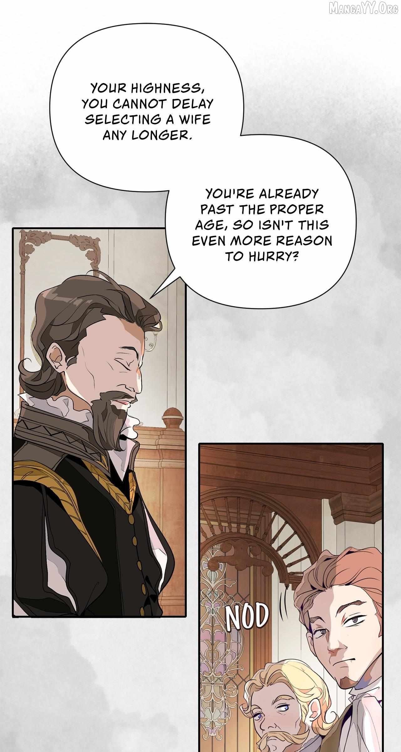 Becoming Best Friends With the Icy Male Lead Chapter 71 - page 80