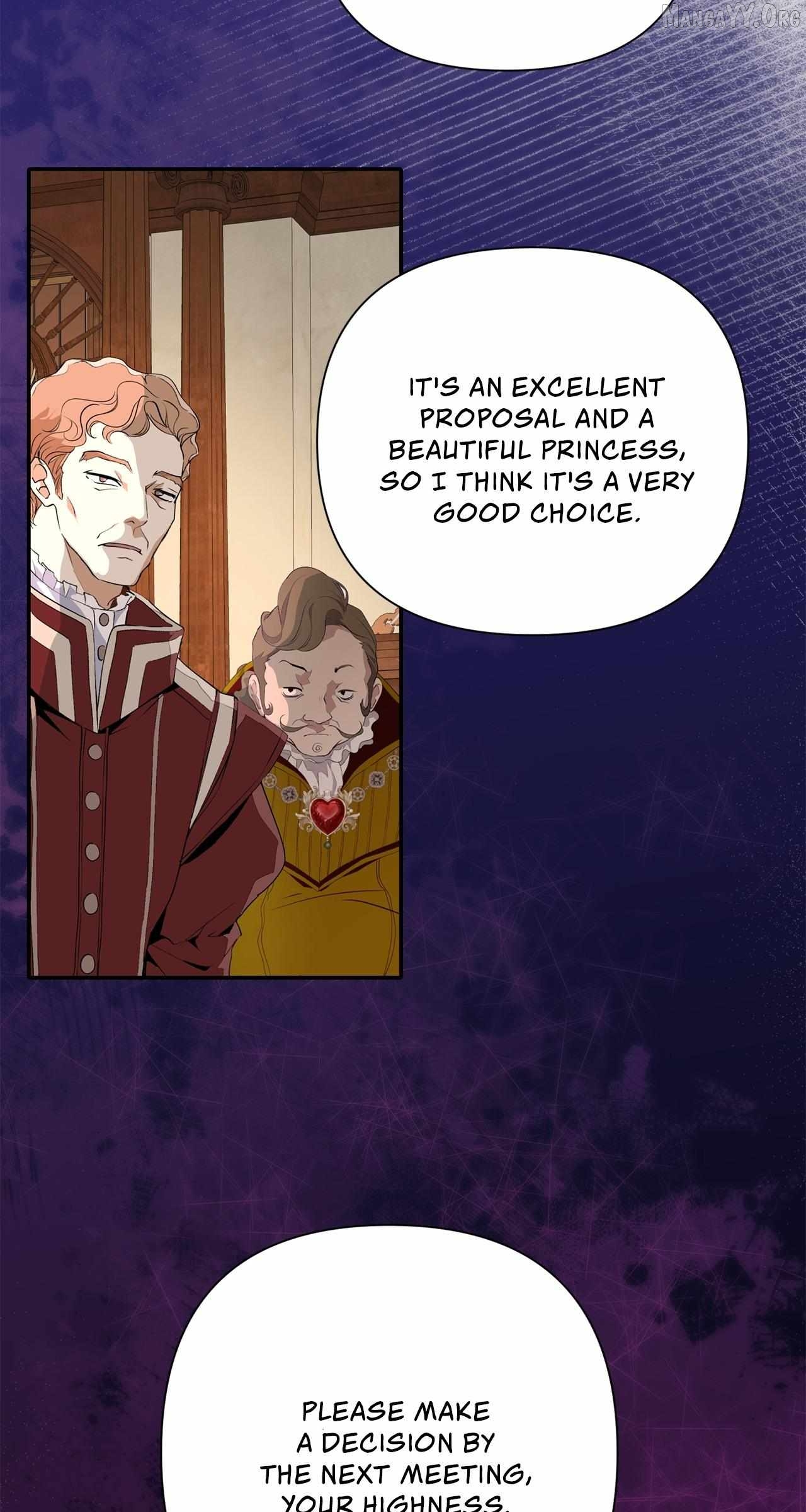 Becoming Best Friends With the Icy Male Lead Chapter 71 - page 82