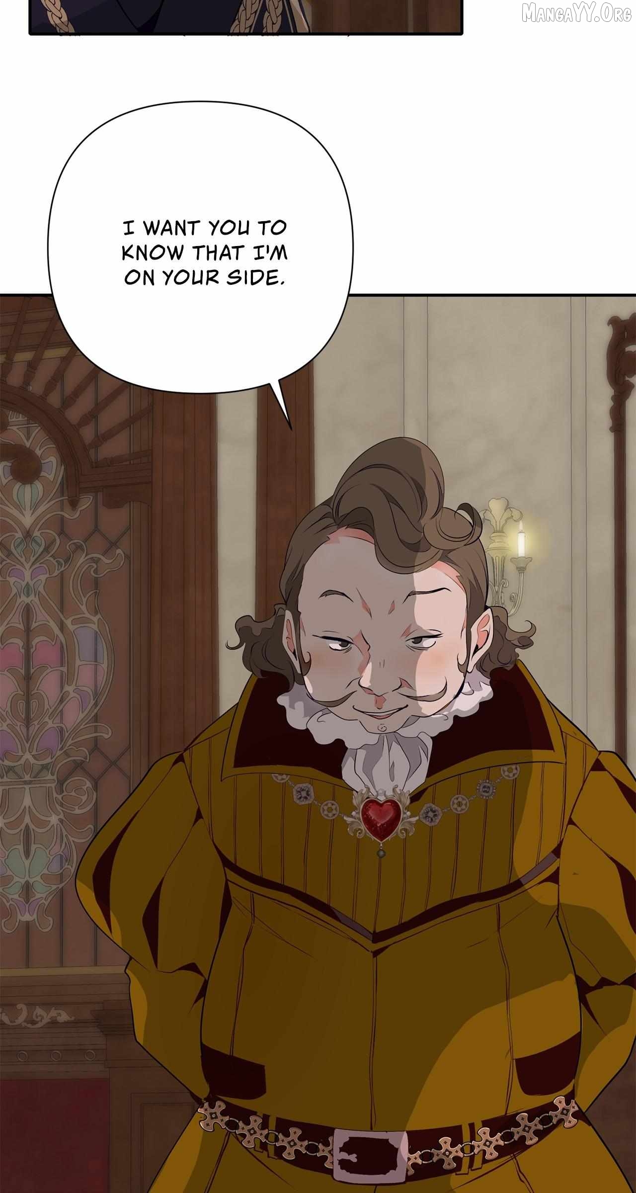 Becoming Best Friends With the Icy Male Lead Chapter 71 - page 89