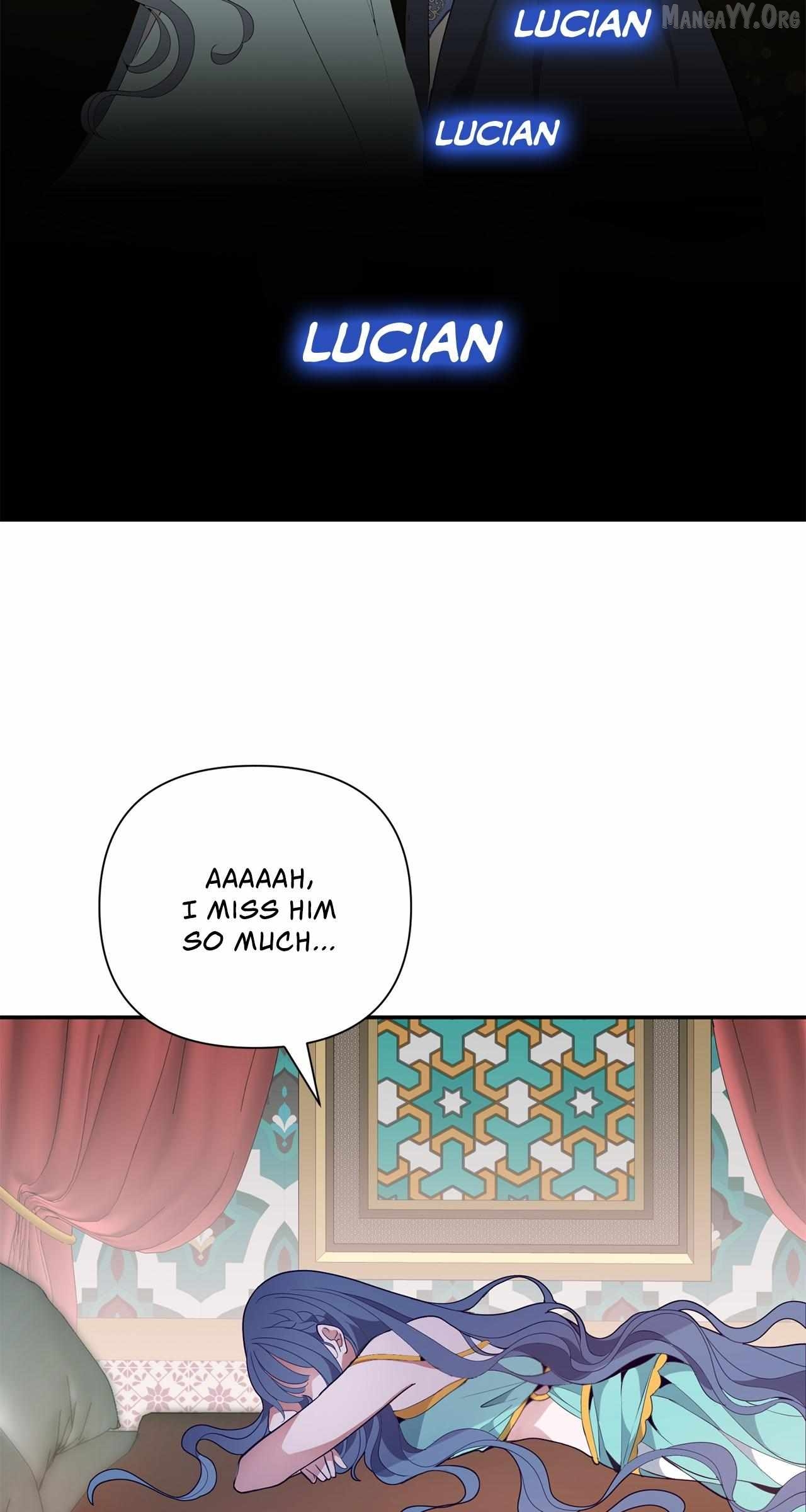 Becoming Best Friends With the Icy Male Lead Chapter 71 - page 9