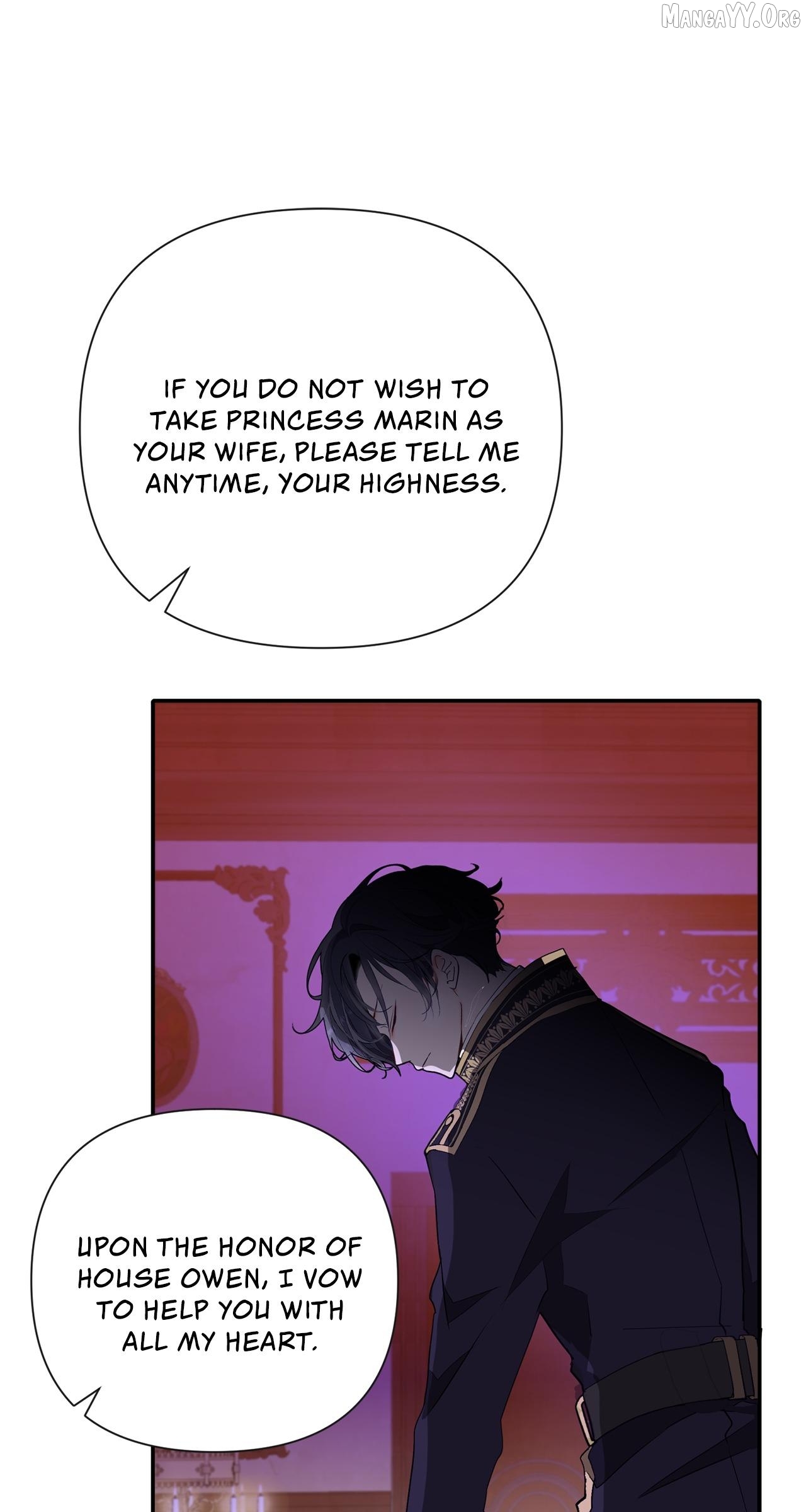 Becoming Best Friends With the Icy Male Lead Chapter 71 - page 91
