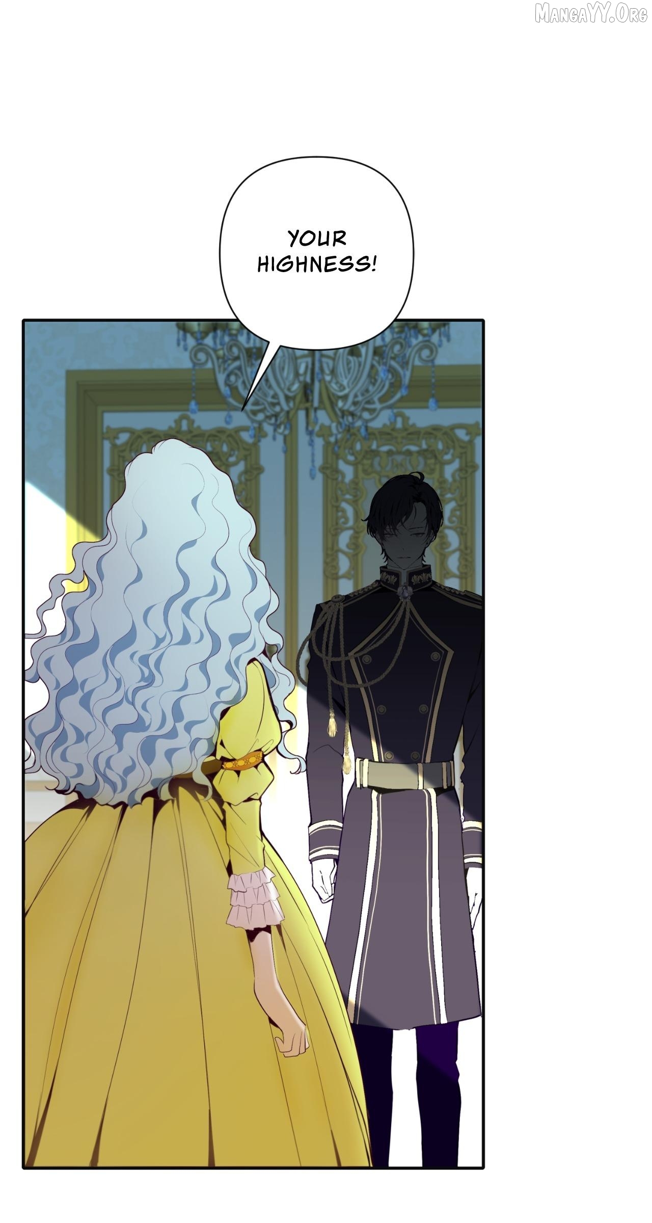 Becoming Best Friends With the Icy Male Lead Chapter 72 - page 11