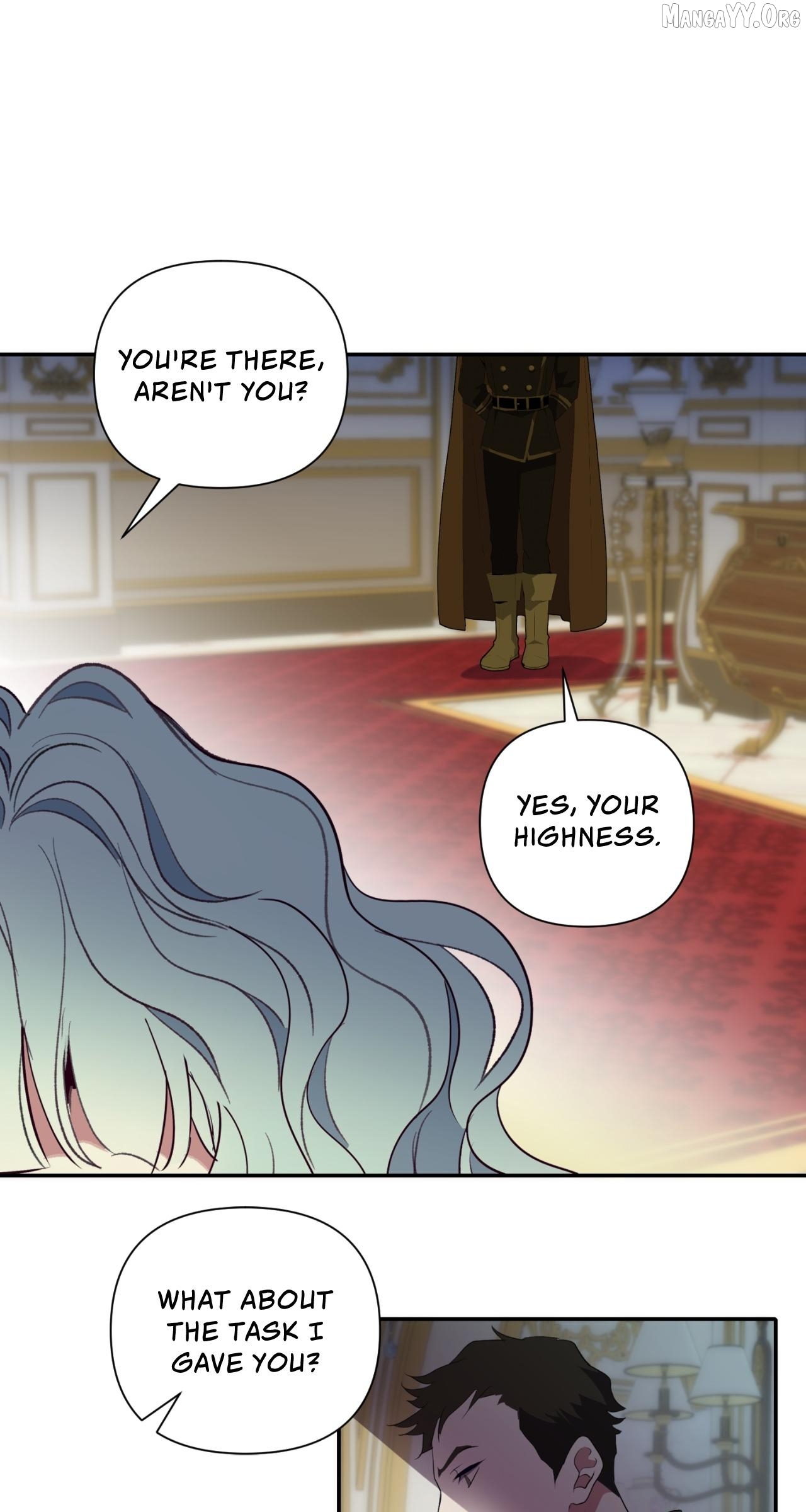 Becoming Best Friends With the Icy Male Lead Chapter 72 - page 32