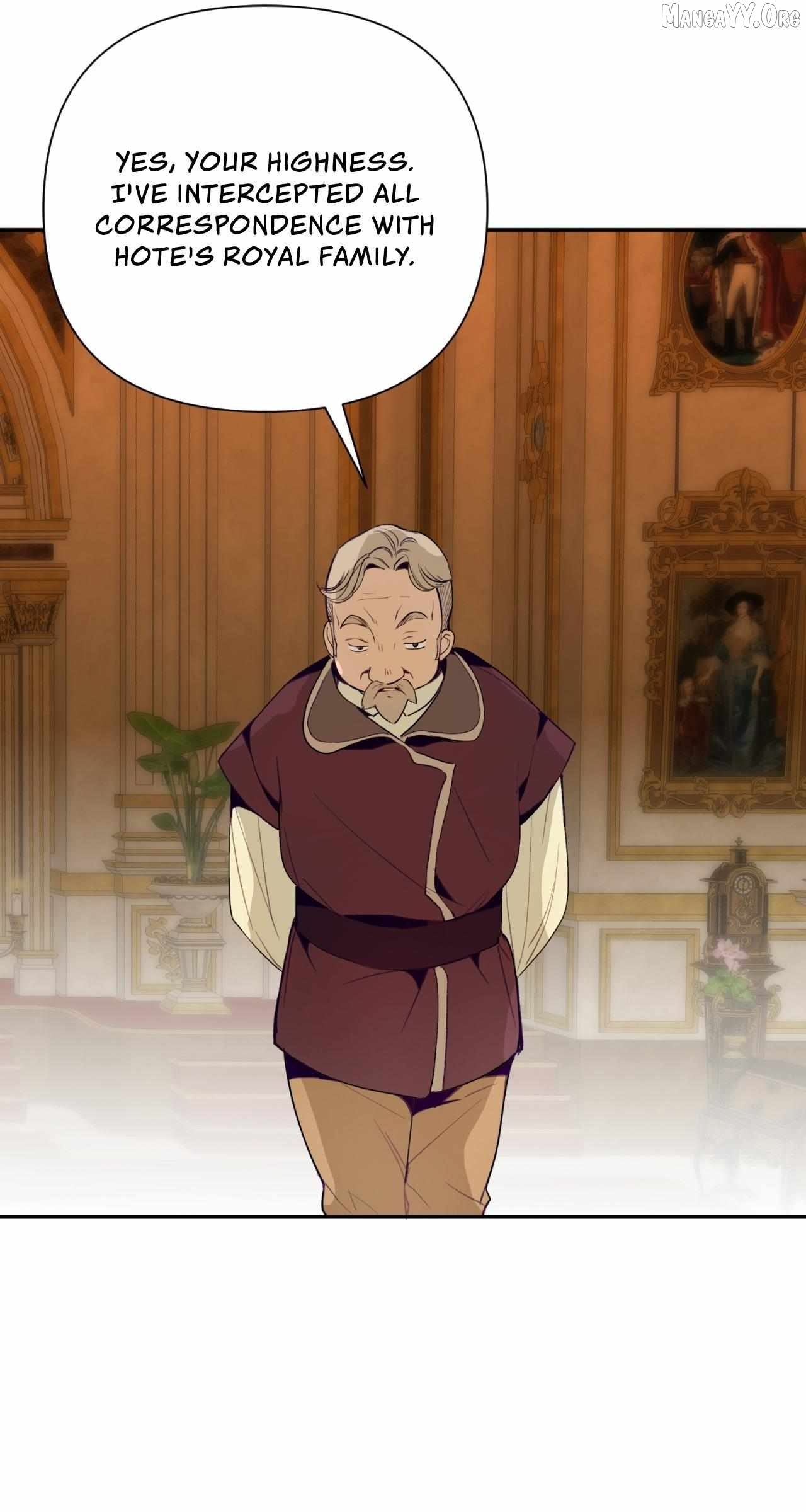 Becoming Best Friends With the Icy Male Lead Chapter 72 - page 35
