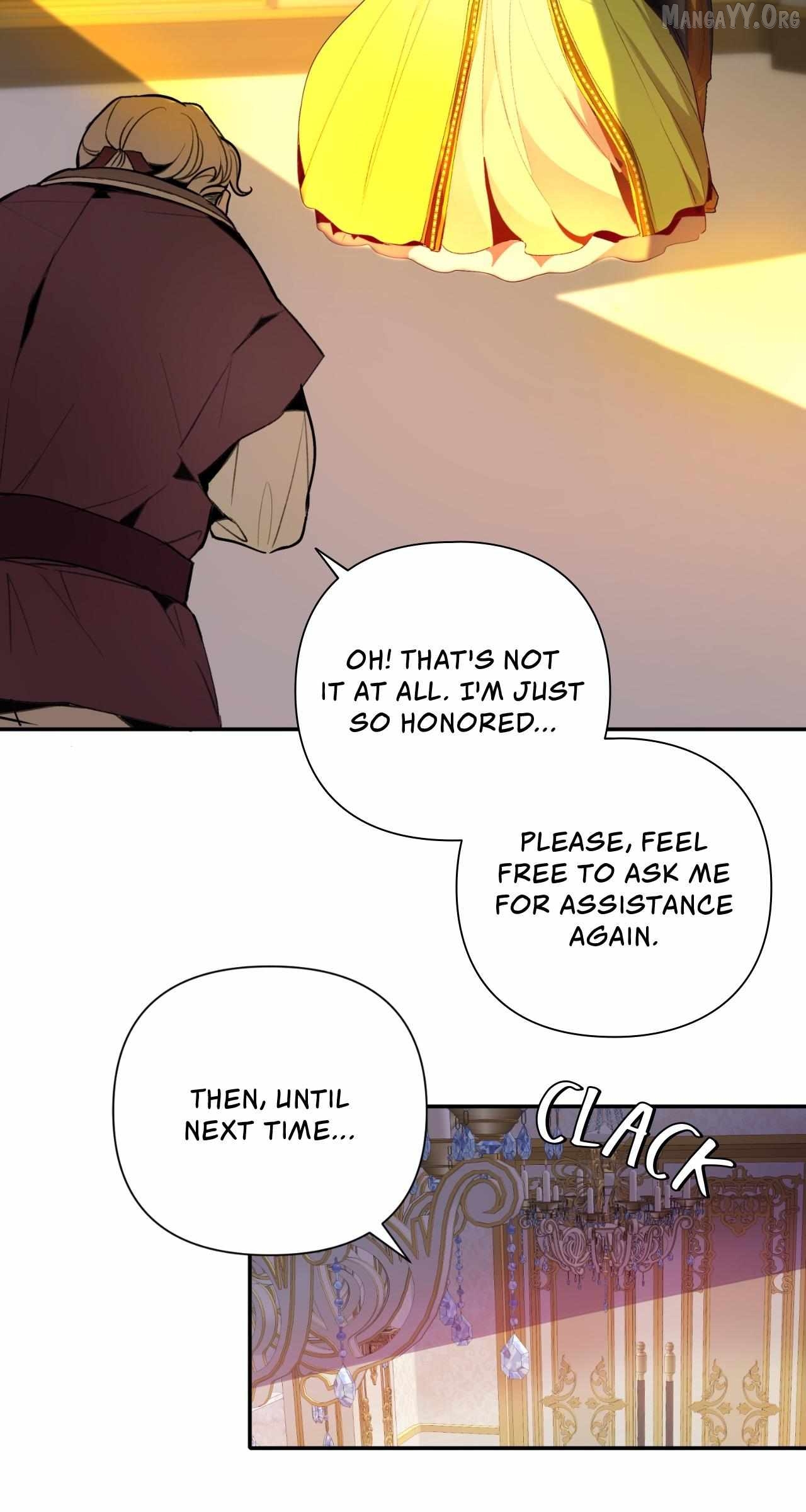 Becoming Best Friends With the Icy Male Lead Chapter 72 - page 39