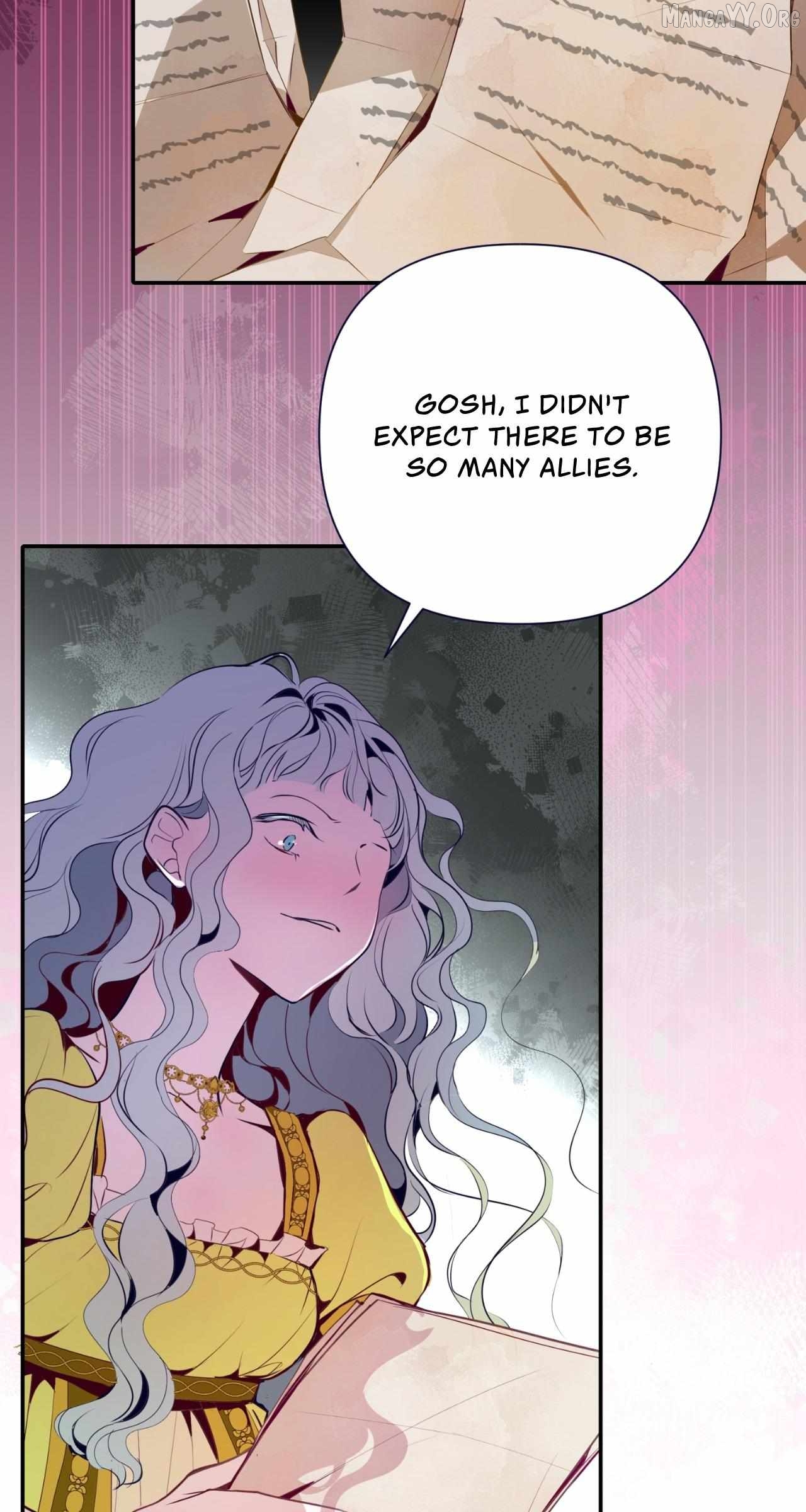 Becoming Best Friends With the Icy Male Lead Chapter 72 - page 45