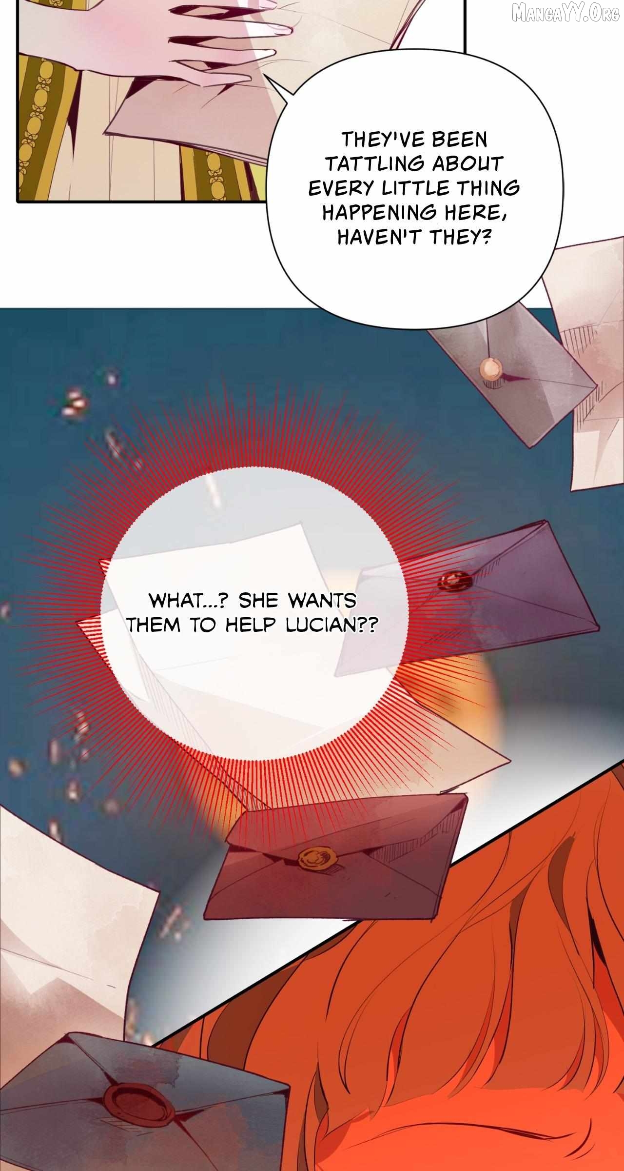 Becoming Best Friends With the Icy Male Lead Chapter 72 - page 46