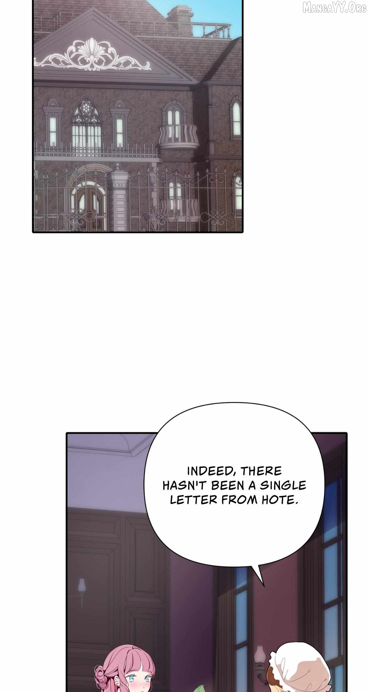 Becoming Best Friends With the Icy Male Lead Chapter 72 - page 55