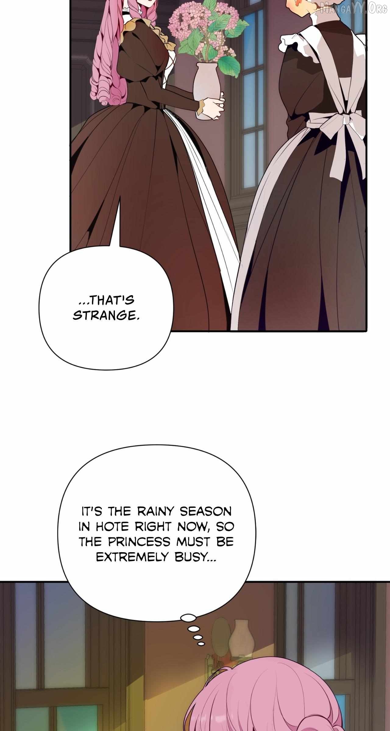 Becoming Best Friends With the Icy Male Lead Chapter 72 - page 56