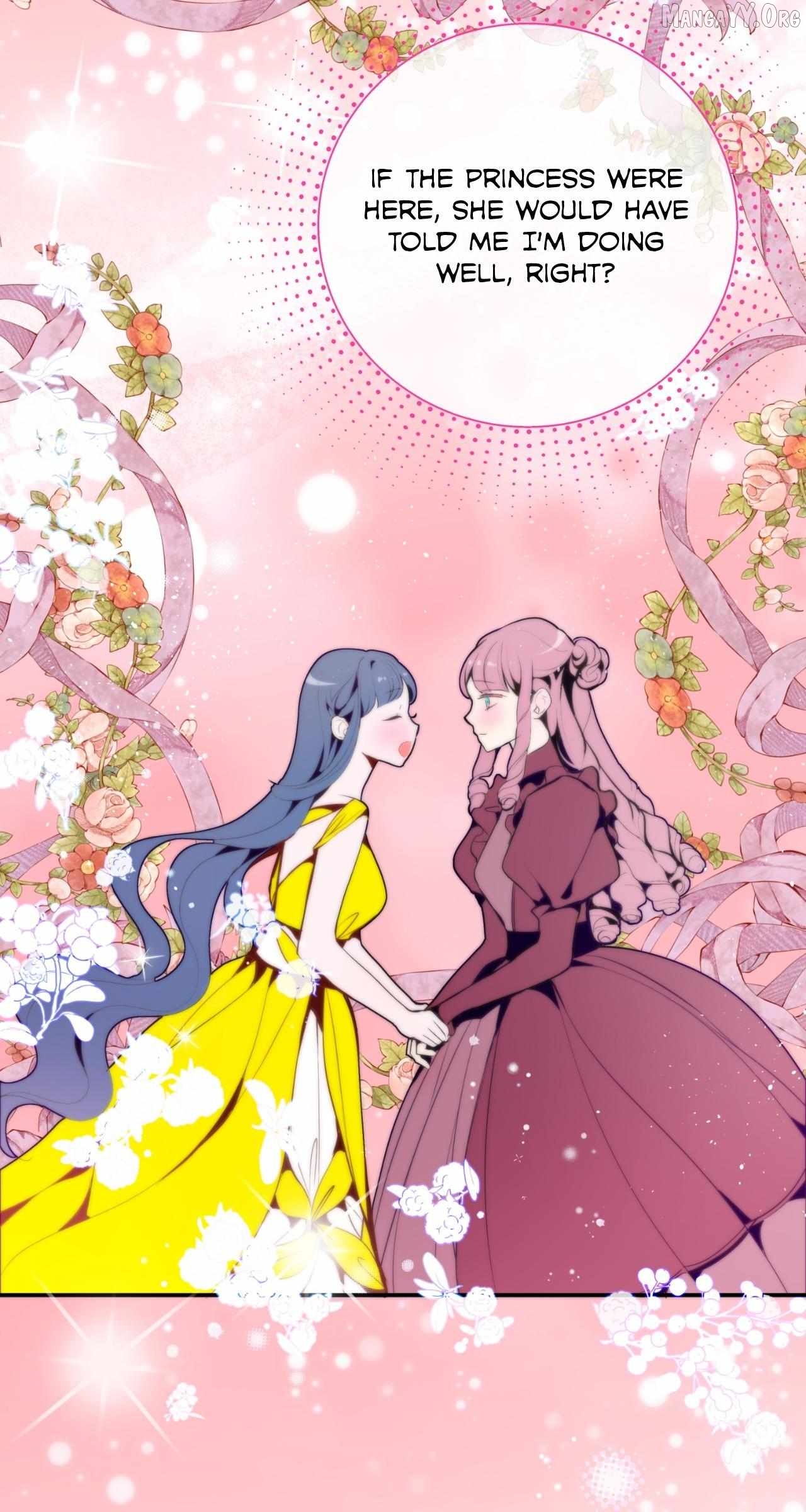 Becoming Best Friends With the Icy Male Lead Chapter 72 - page 69
