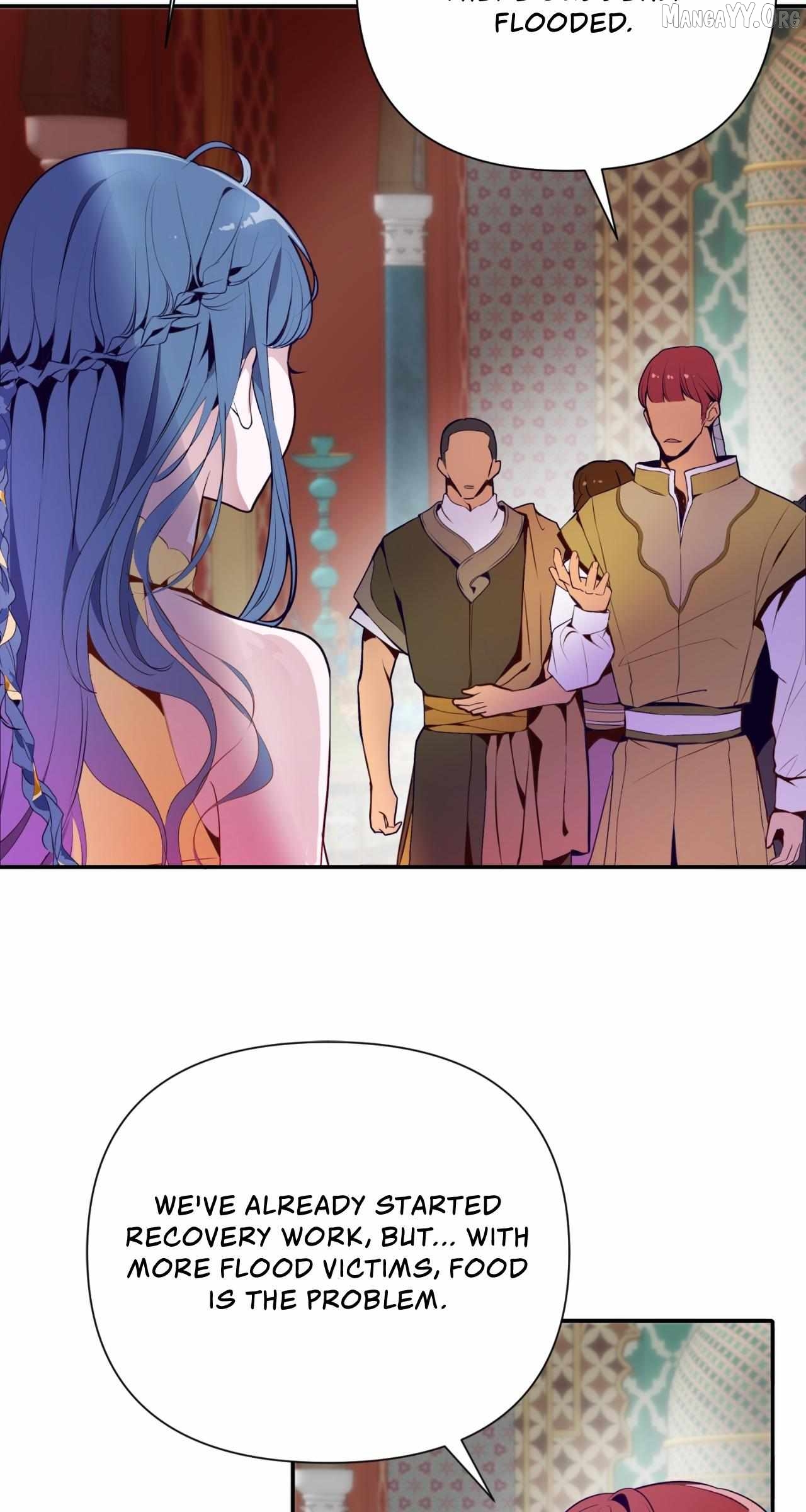 Becoming Best Friends With the Icy Male Lead Chapter 72 - page 74