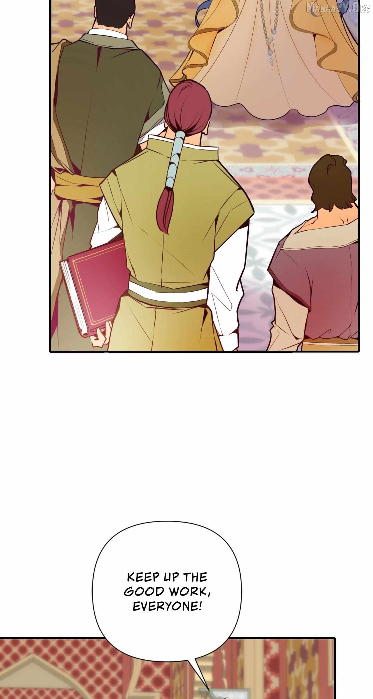Becoming Best Friends With the Icy Male Lead Chapter 72 - page 77