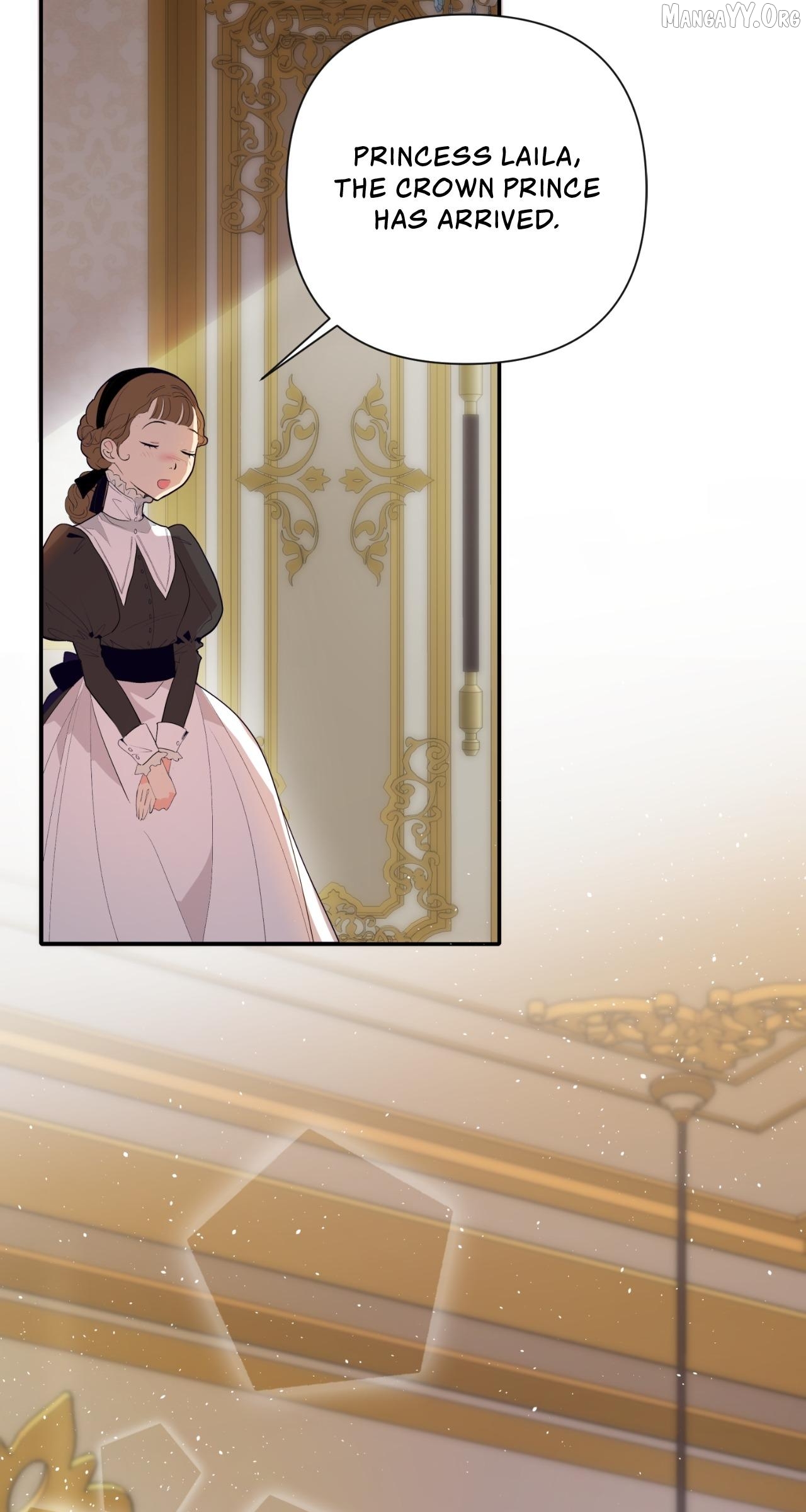 Becoming Best Friends With the Icy Male Lead Chapter 72 - page 8