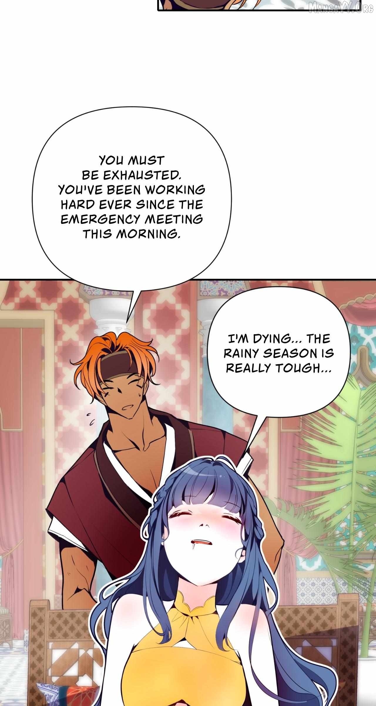 Becoming Best Friends With the Icy Male Lead Chapter 72 - page 81