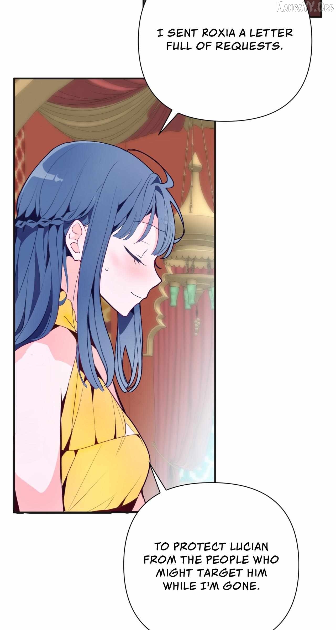 Becoming Best Friends With the Icy Male Lead Chapter 72 - page 92