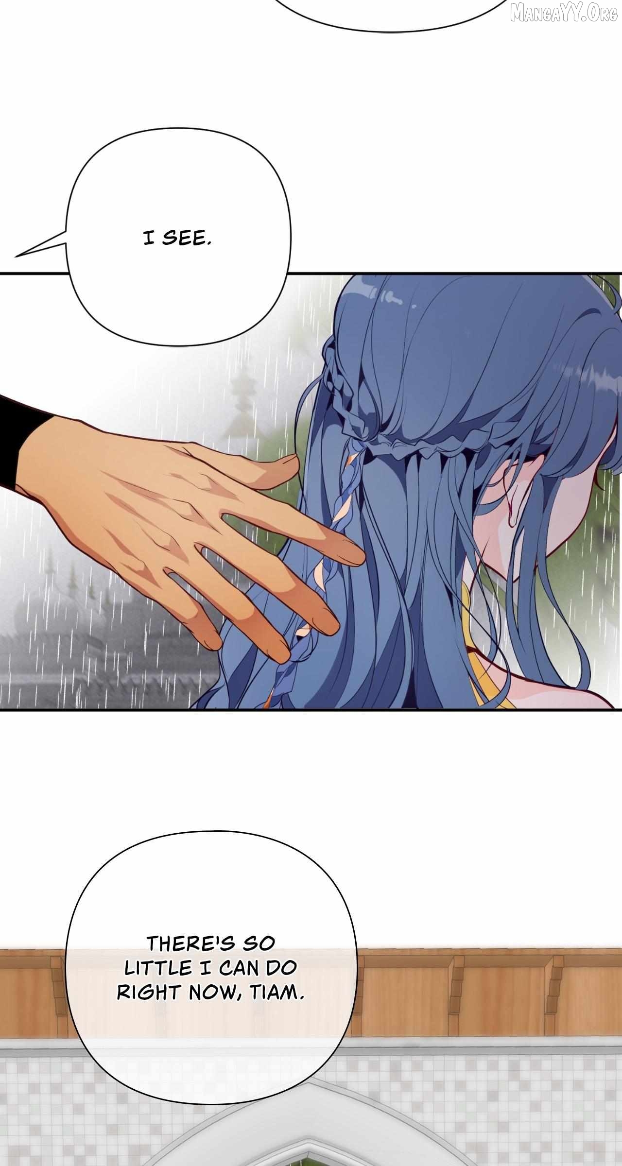 Becoming Best Friends With the Icy Male Lead Chapter 72 - page 93