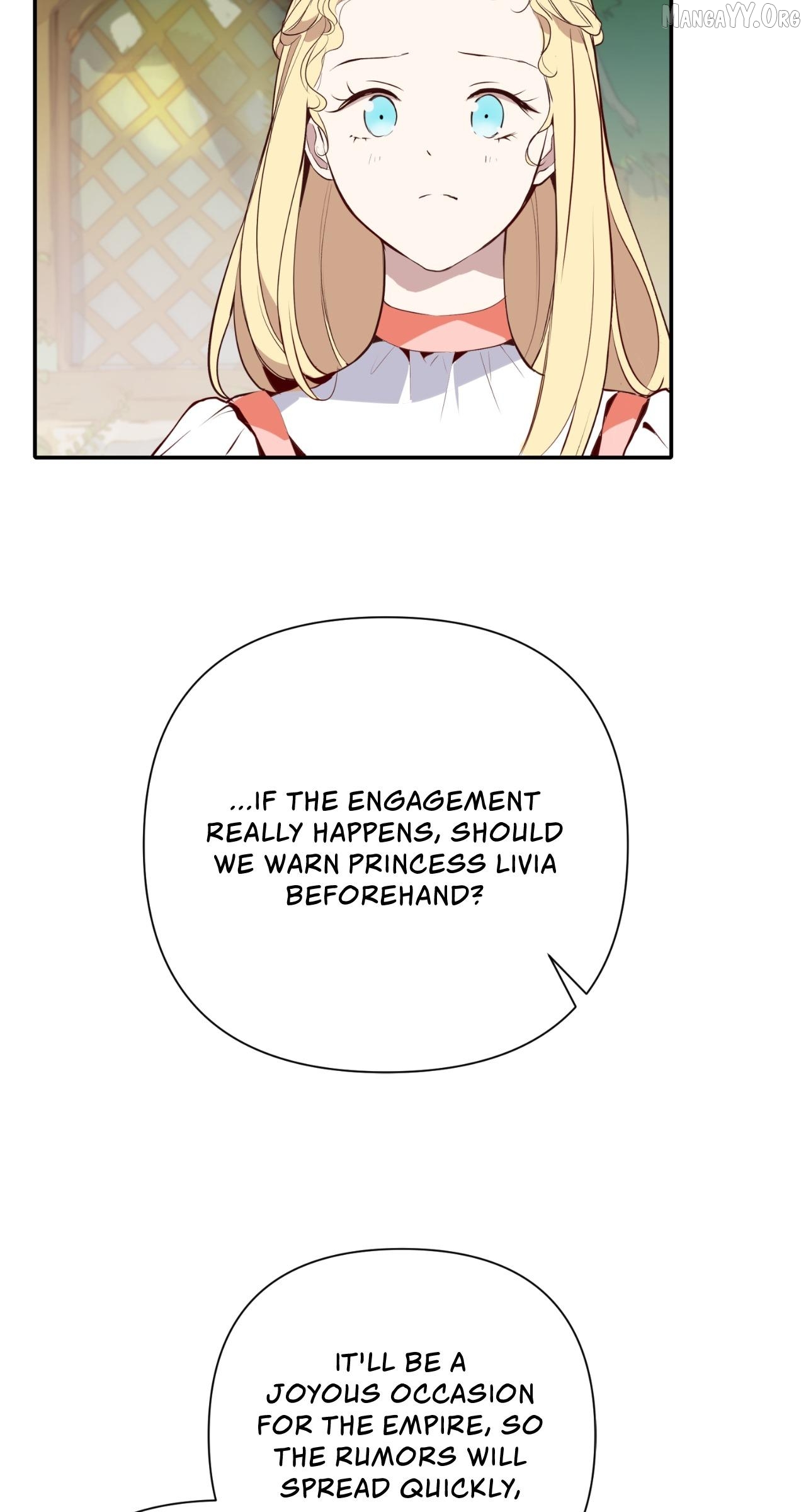 Becoming Best Friends With the Icy Male Lead Chapter 73 - page 12