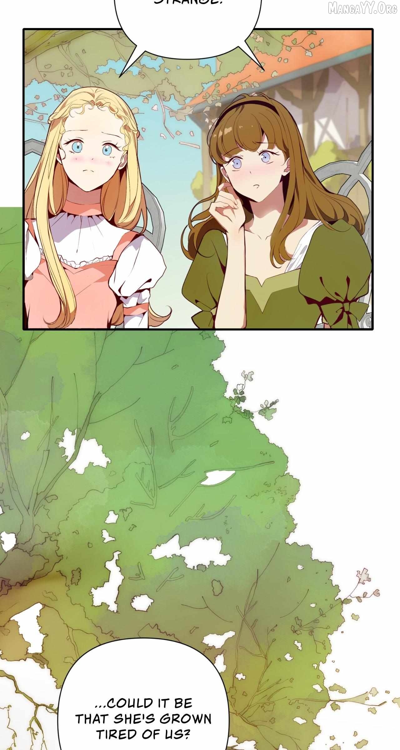 Becoming Best Friends With the Icy Male Lead Chapter 73 - page 17
