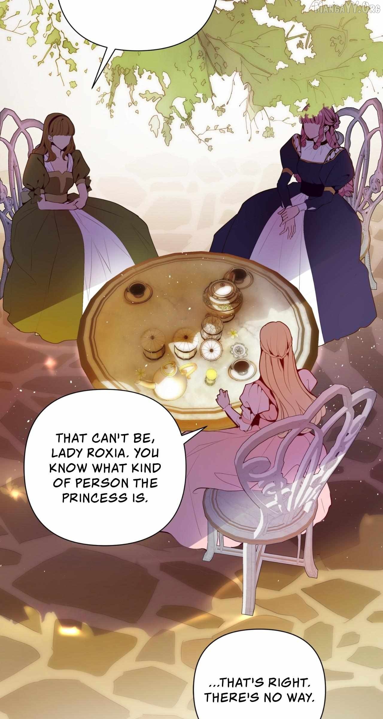 Becoming Best Friends With the Icy Male Lead Chapter 73 - page 18