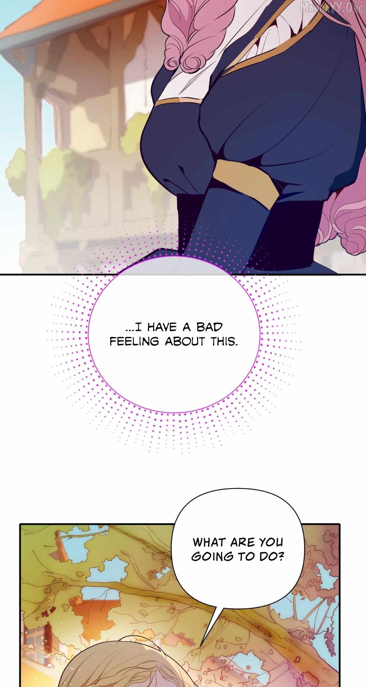 Becoming Best Friends With the Icy Male Lead Chapter 73 - page 20