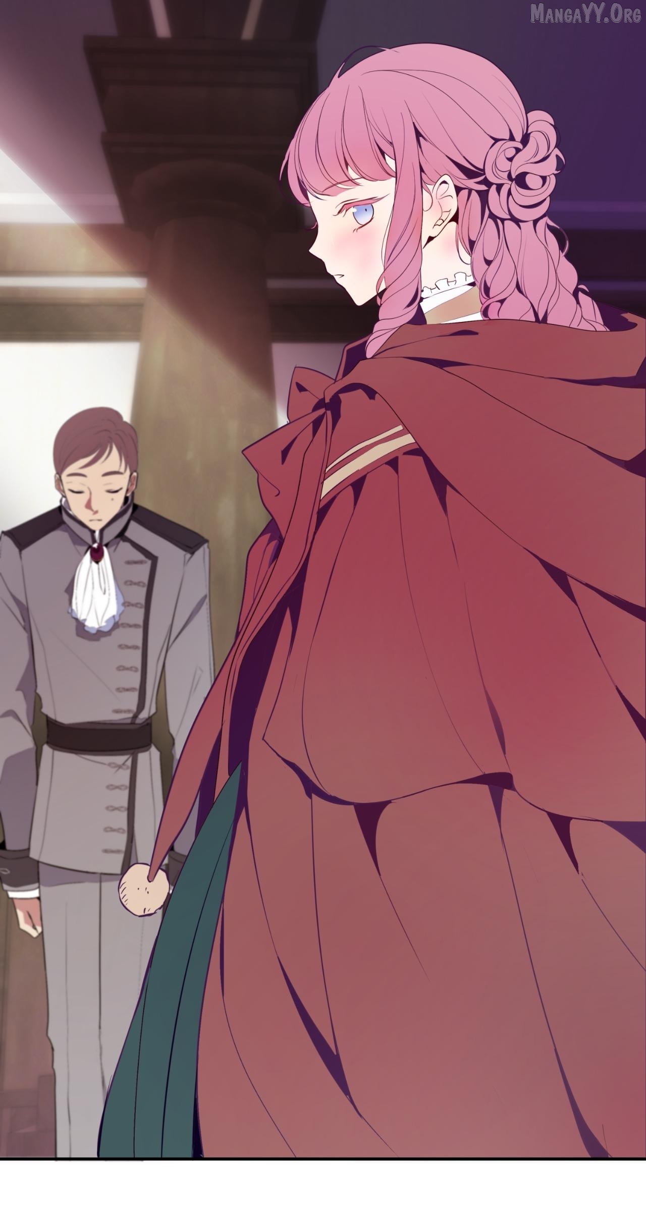 Becoming Best Friends With the Icy Male Lead Chapter 73 - page 27