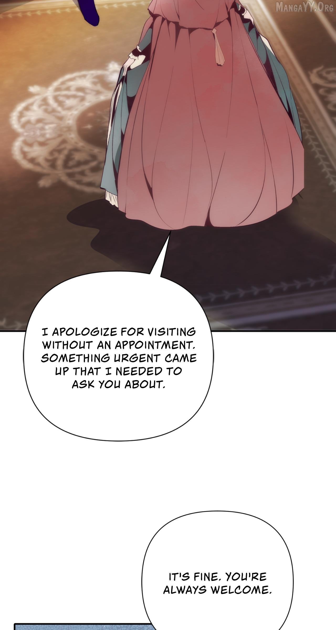 Becoming Best Friends With the Icy Male Lead Chapter 73 - page 29
