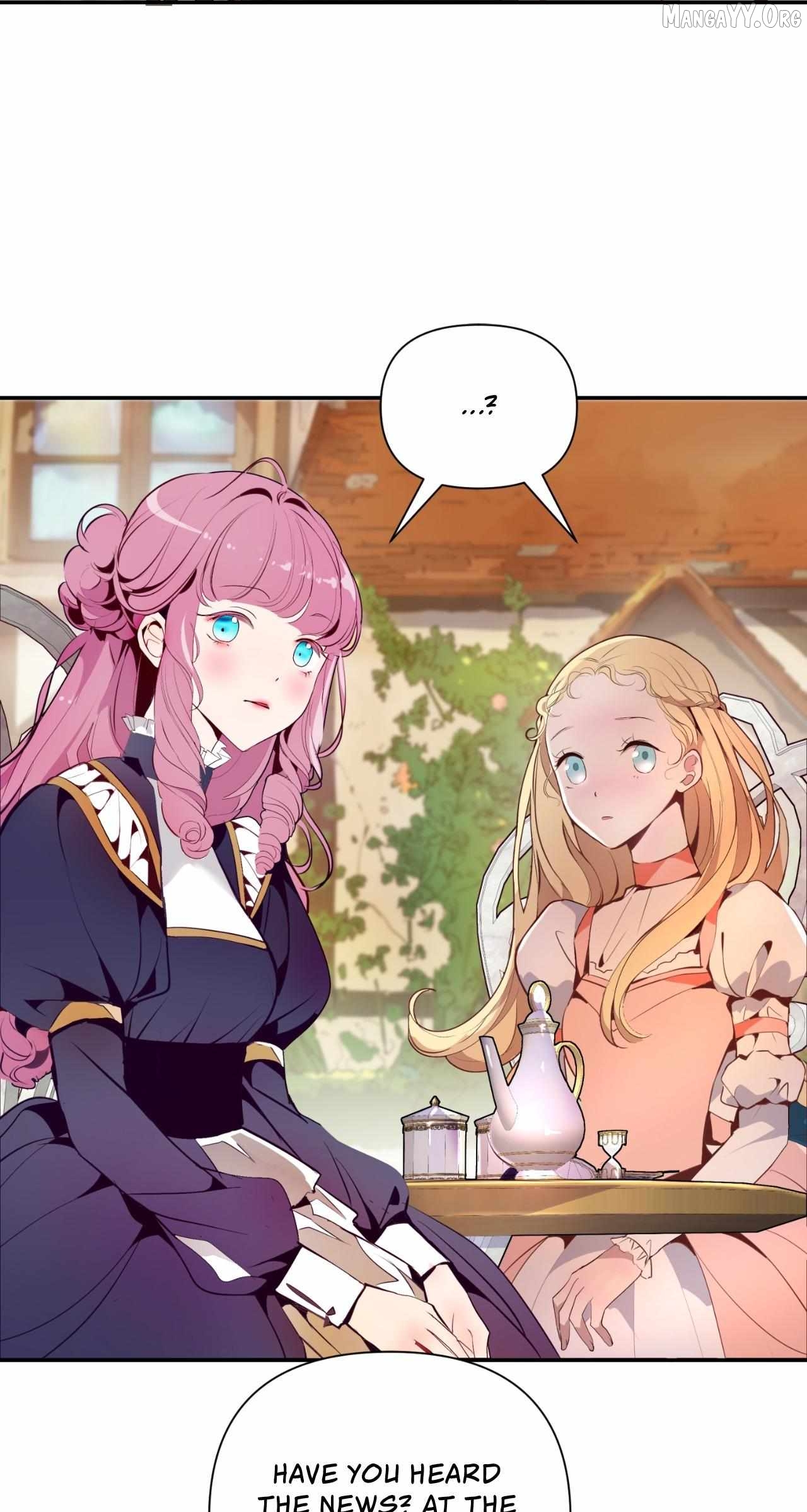 Becoming Best Friends With the Icy Male Lead Chapter 73 - page 3