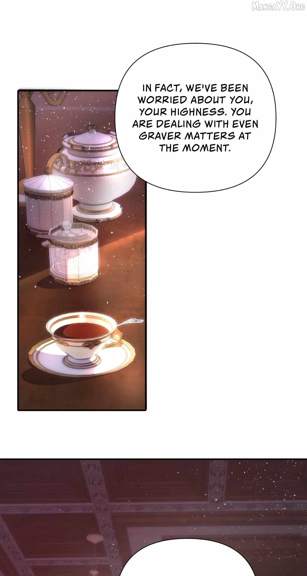 Becoming Best Friends With the Icy Male Lead Chapter 73 - page 33