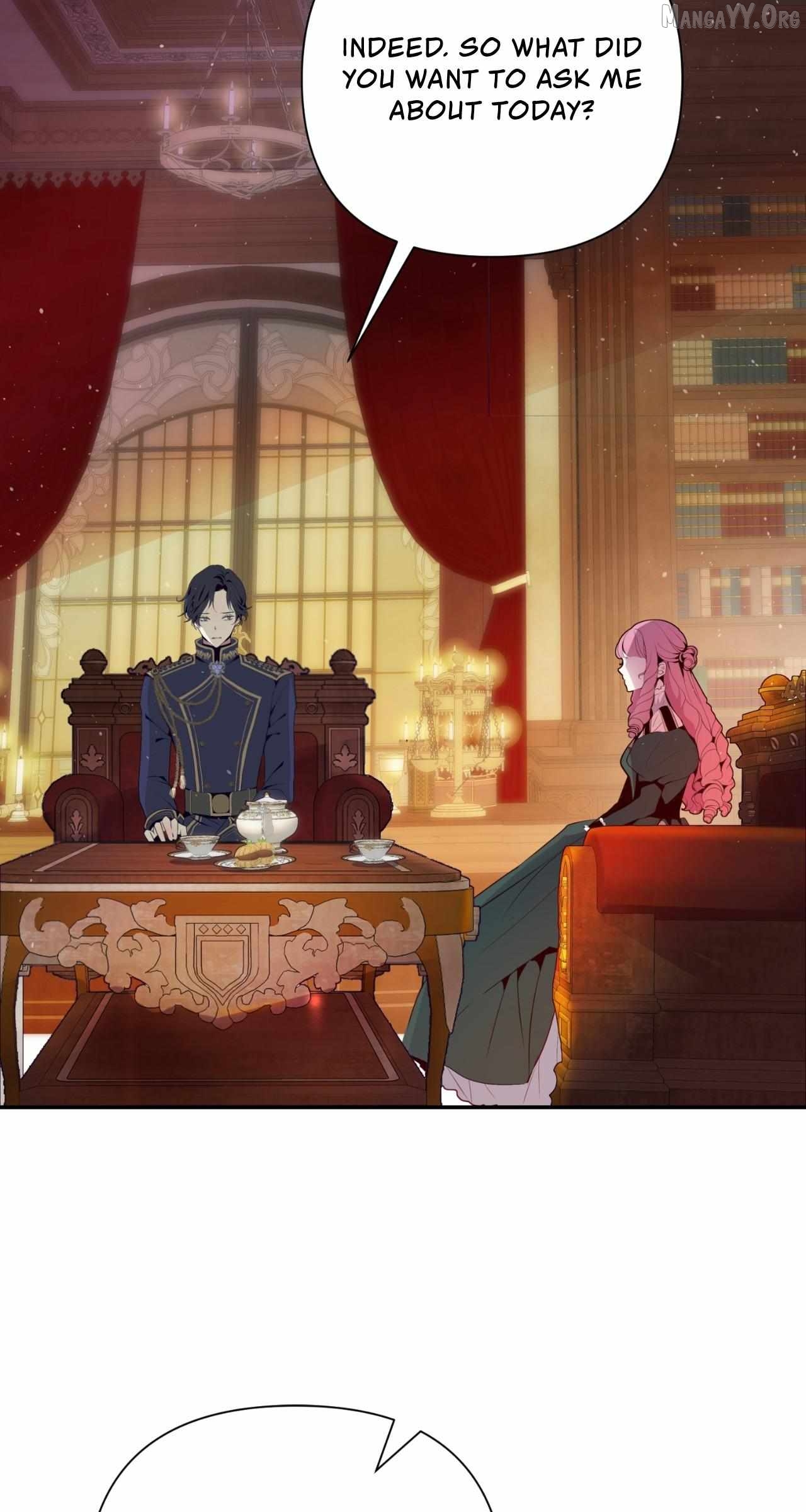 Becoming Best Friends With the Icy Male Lead Chapter 73 - page 34
