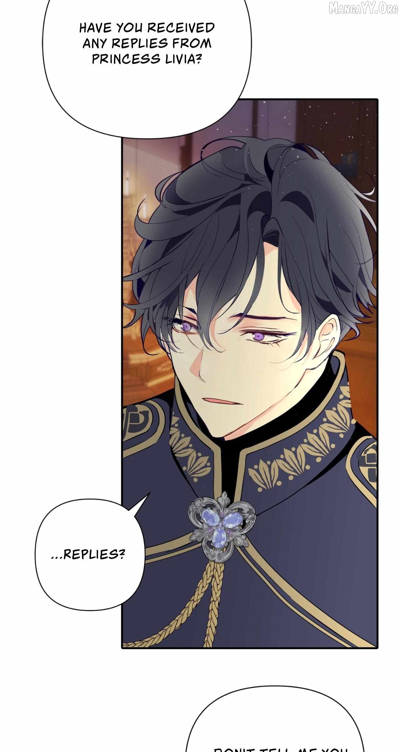 Becoming Best Friends With the Icy Male Lead Chapter 73 - page 35