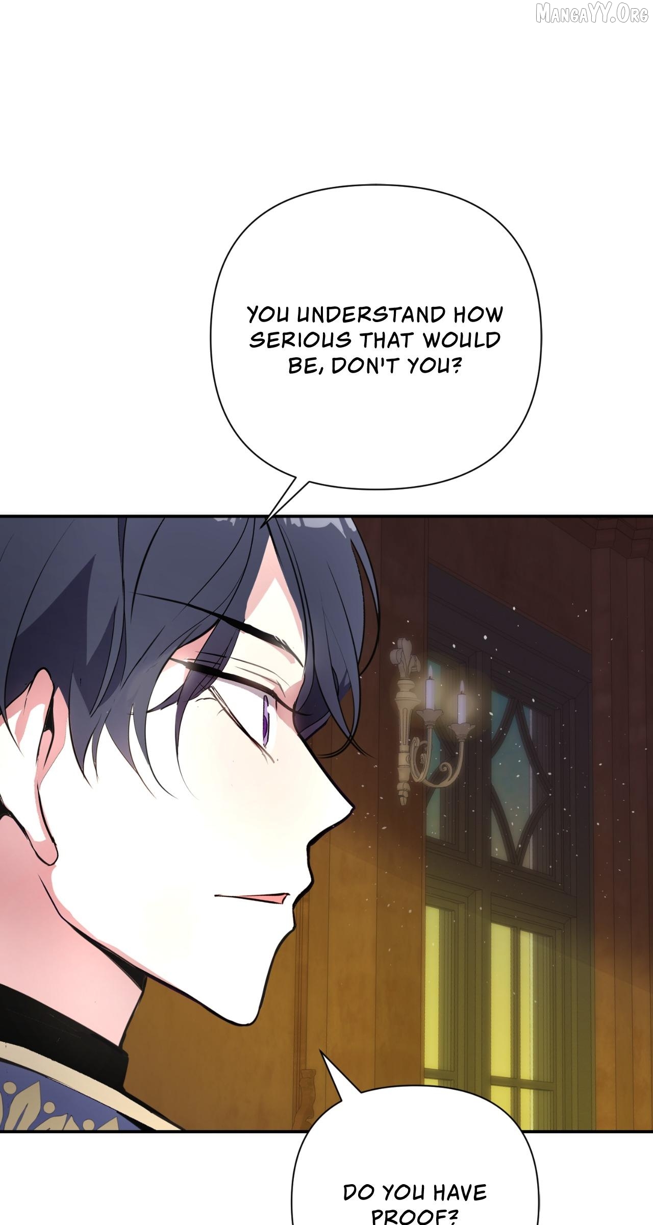 Becoming Best Friends With the Icy Male Lead Chapter 73 - page 38