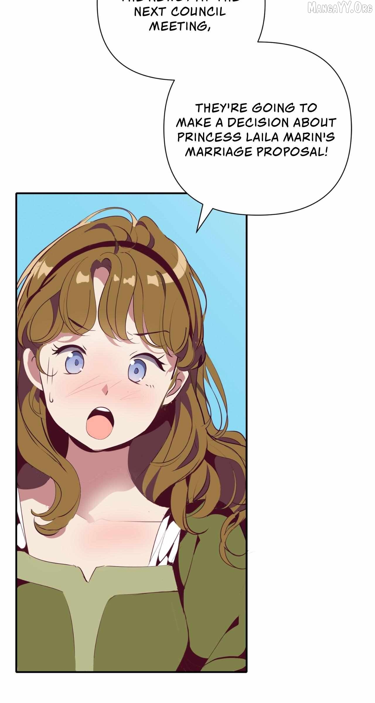 Becoming Best Friends With the Icy Male Lead Chapter 73 - page 4