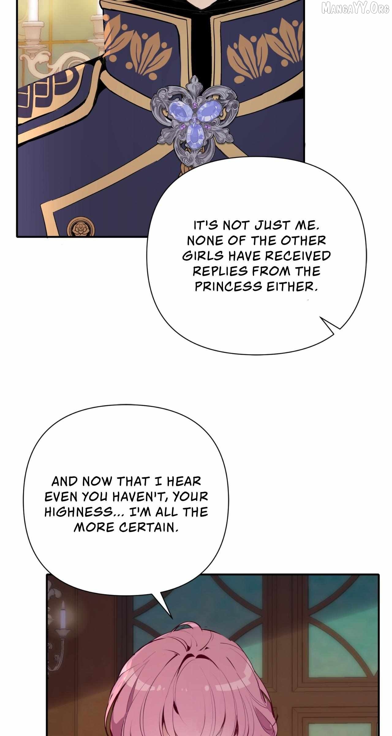 Becoming Best Friends With the Icy Male Lead Chapter 73 - page 42