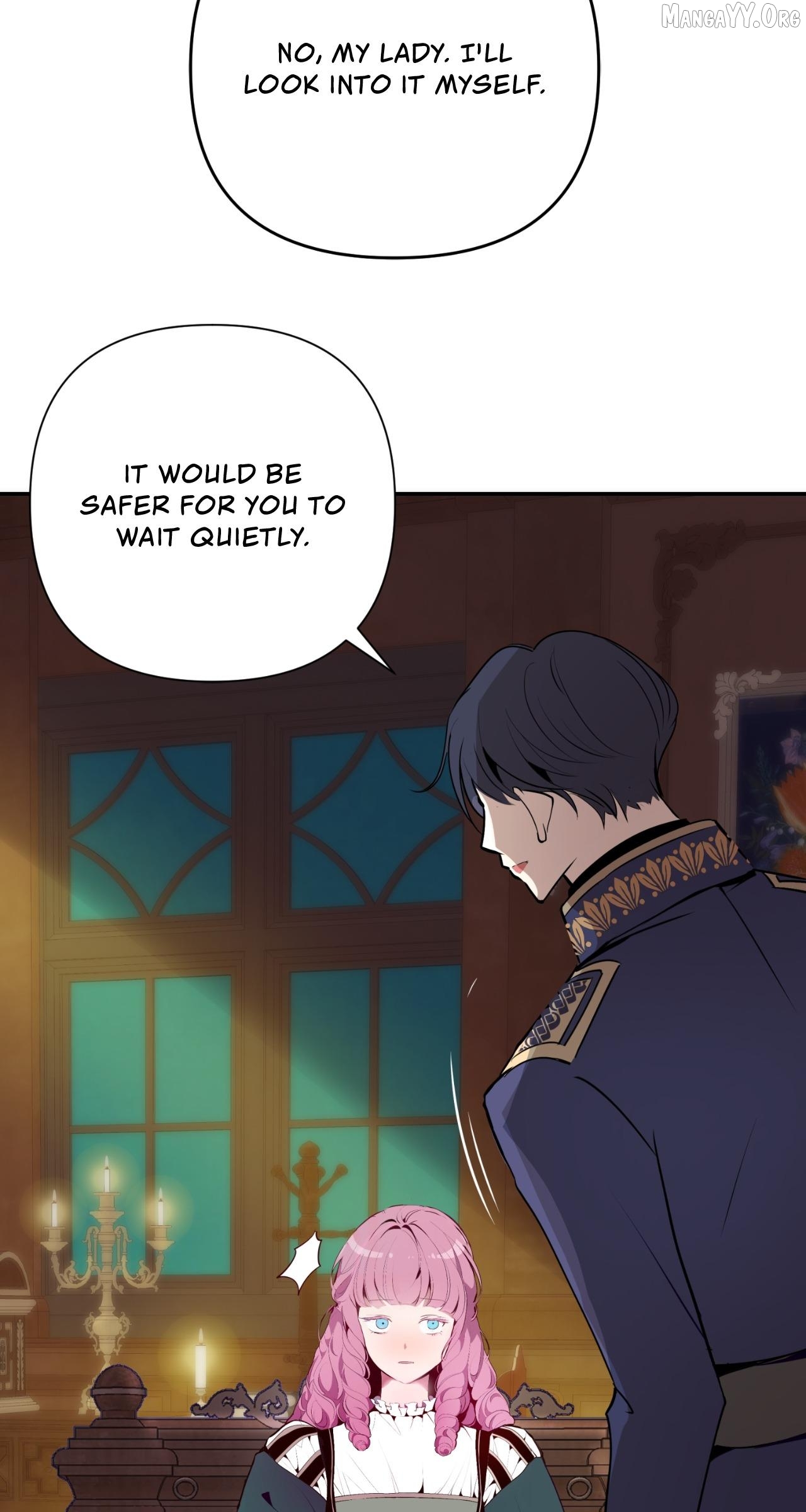 Becoming Best Friends With the Icy Male Lead Chapter 73 - page 44