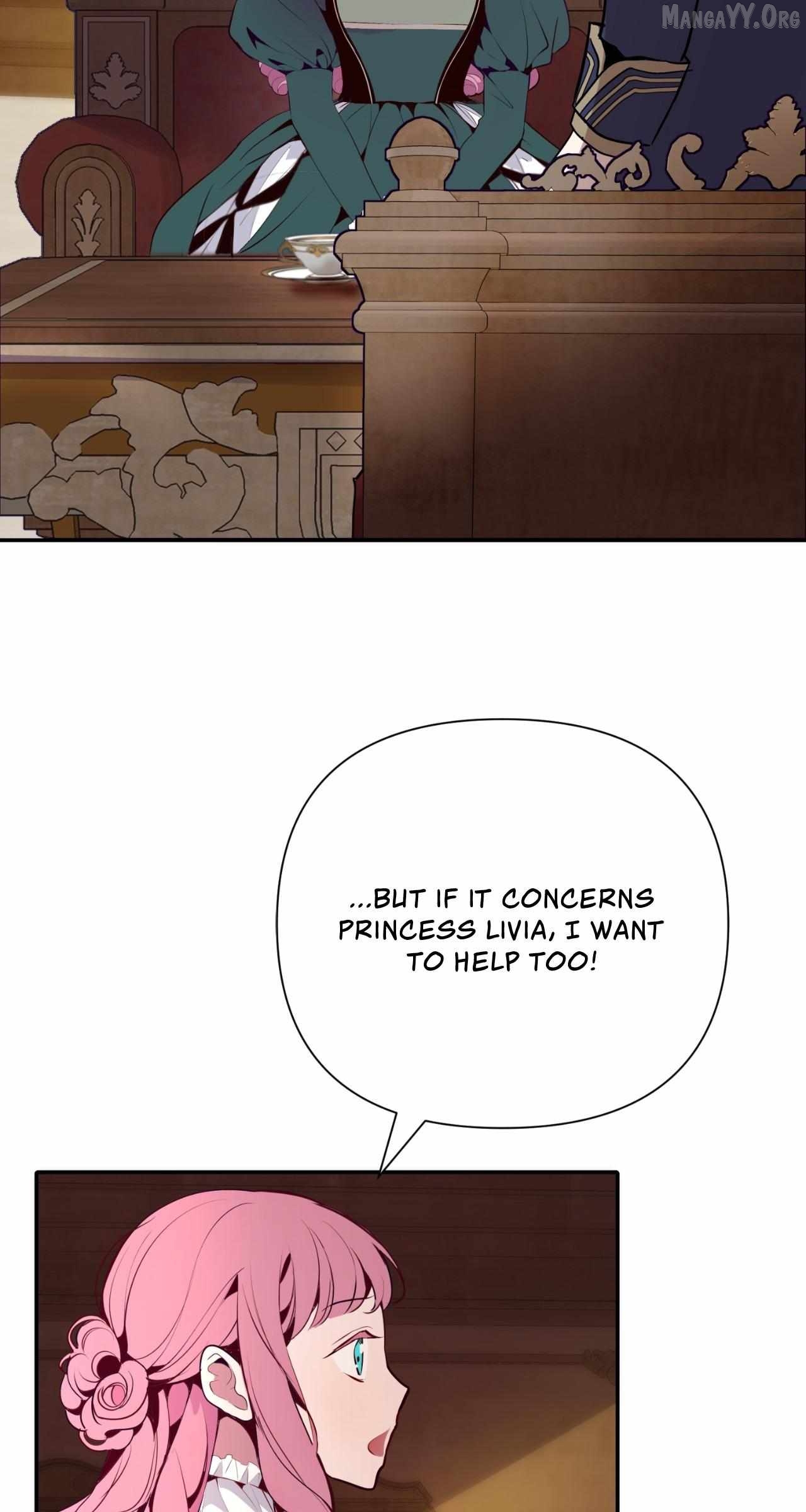 Becoming Best Friends With the Icy Male Lead Chapter 73 - page 45