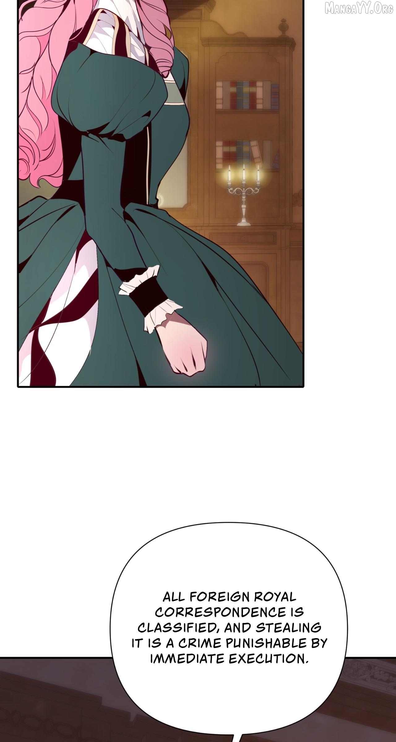 Becoming Best Friends With the Icy Male Lead Chapter 73 - page 46