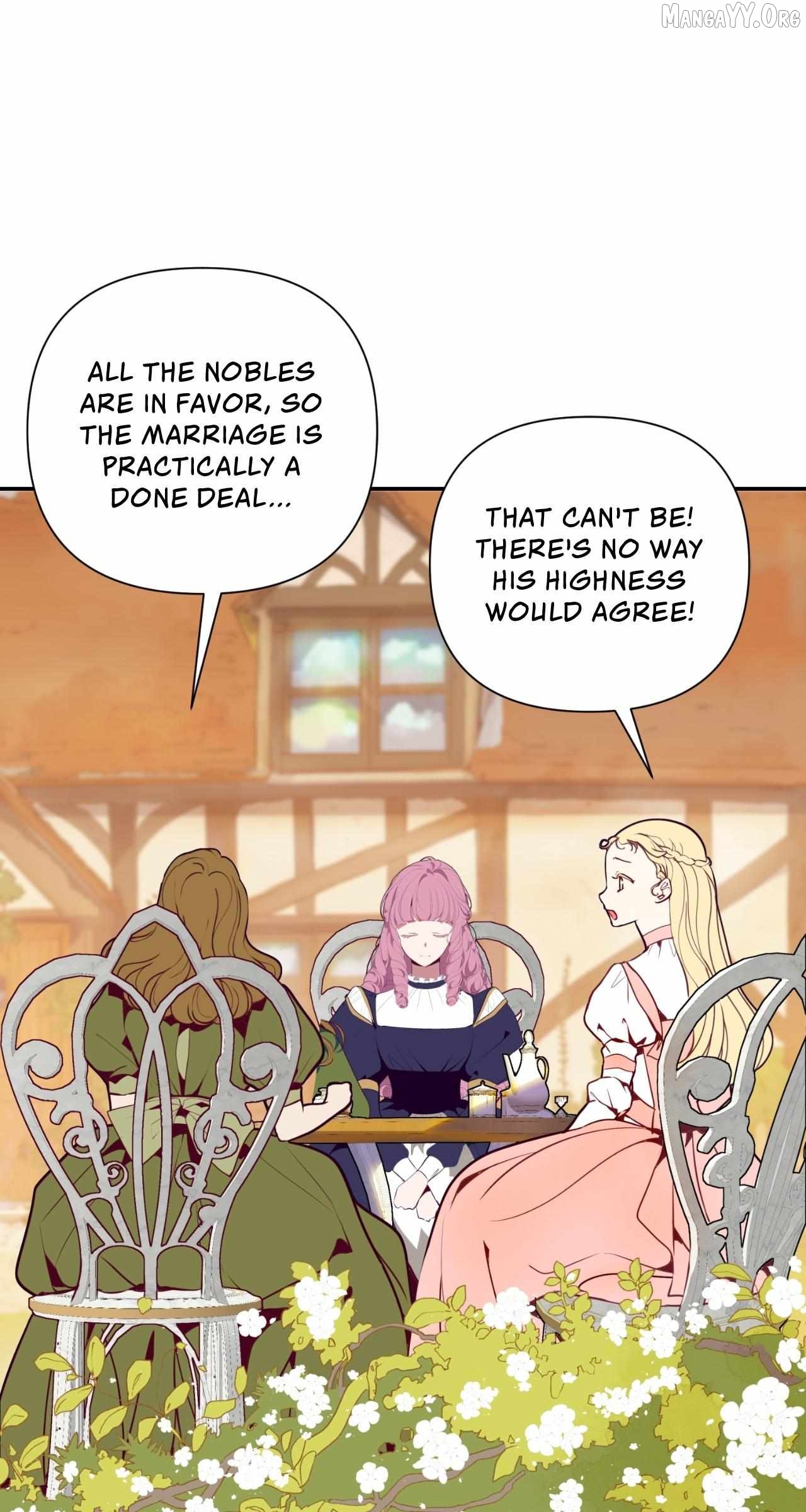 Becoming Best Friends With the Icy Male Lead Chapter 73 - page 5